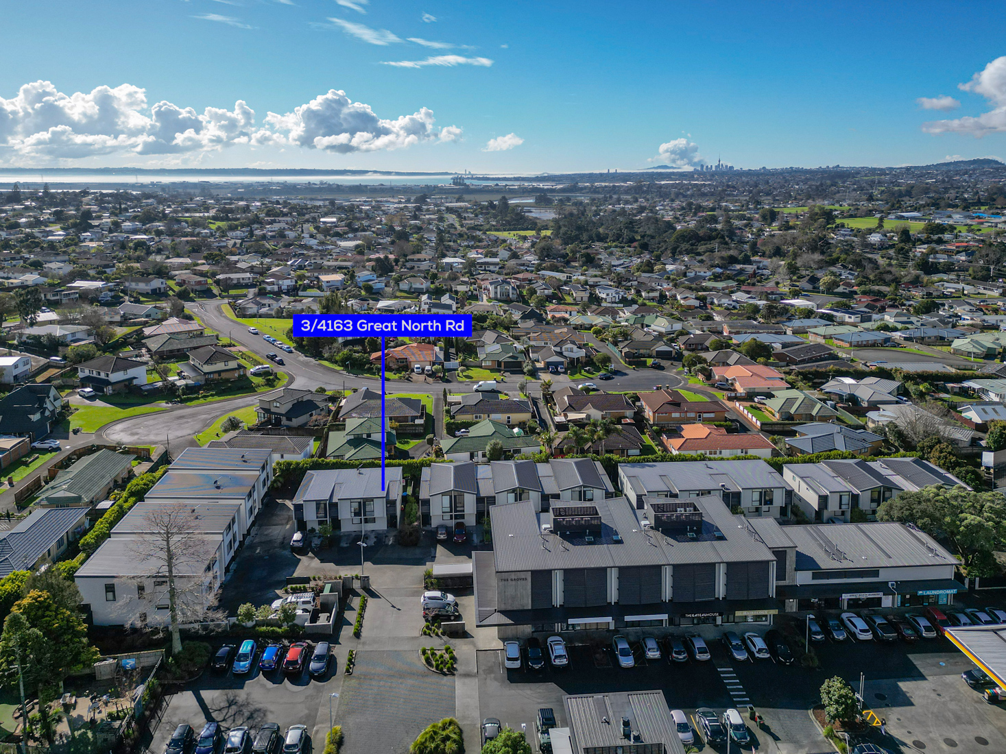 3/4163 Great North Road, Glen Eden