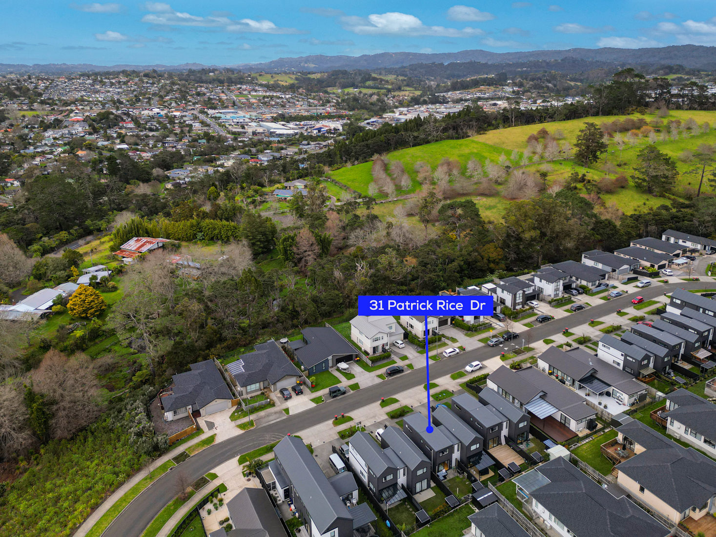 31 Patrick Rice Drive, Swanson