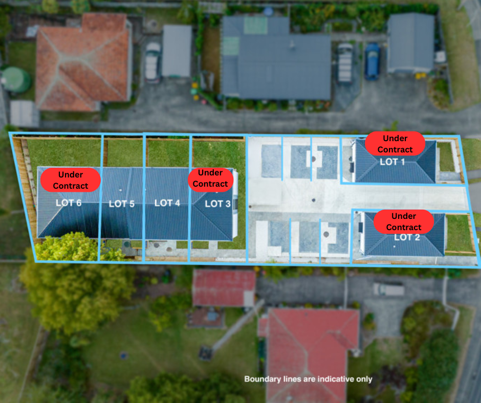 Lot 6/138 Don Buck Road, Massey