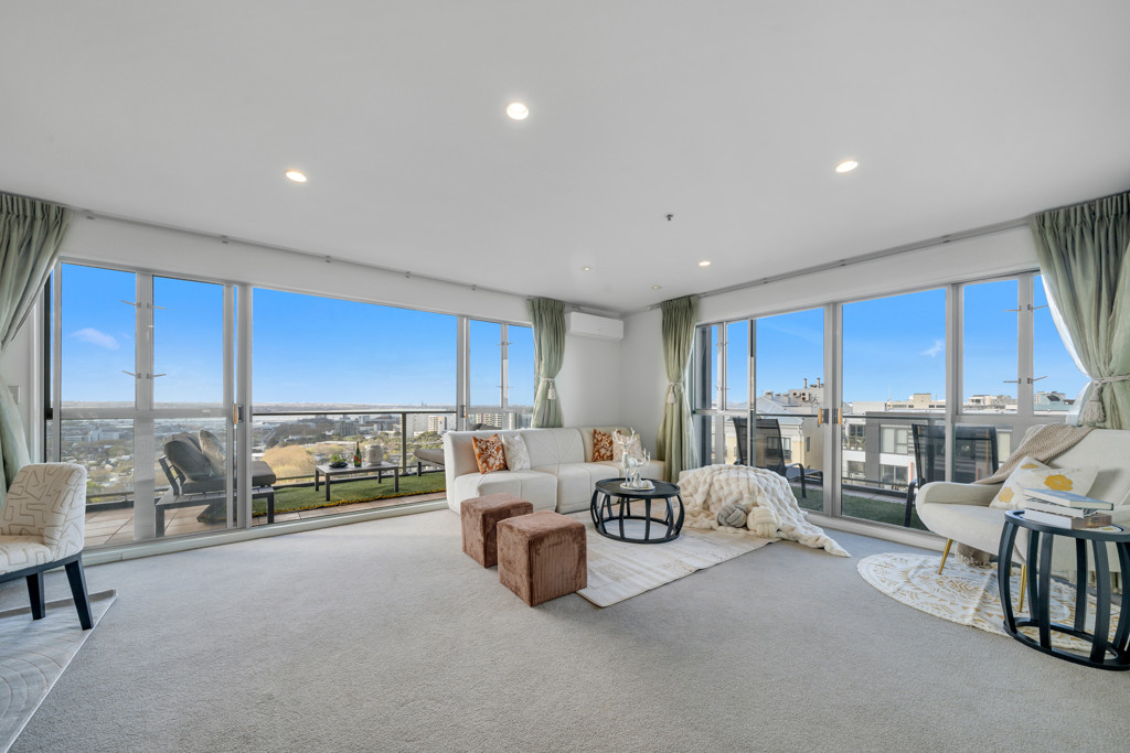 8B/8 Howe Street, Freemans Bay