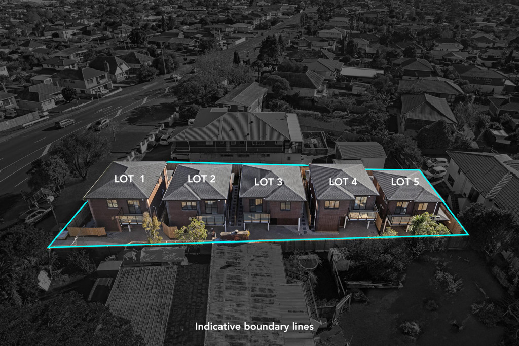 Lot 2/4253 Great North Road, Glendene