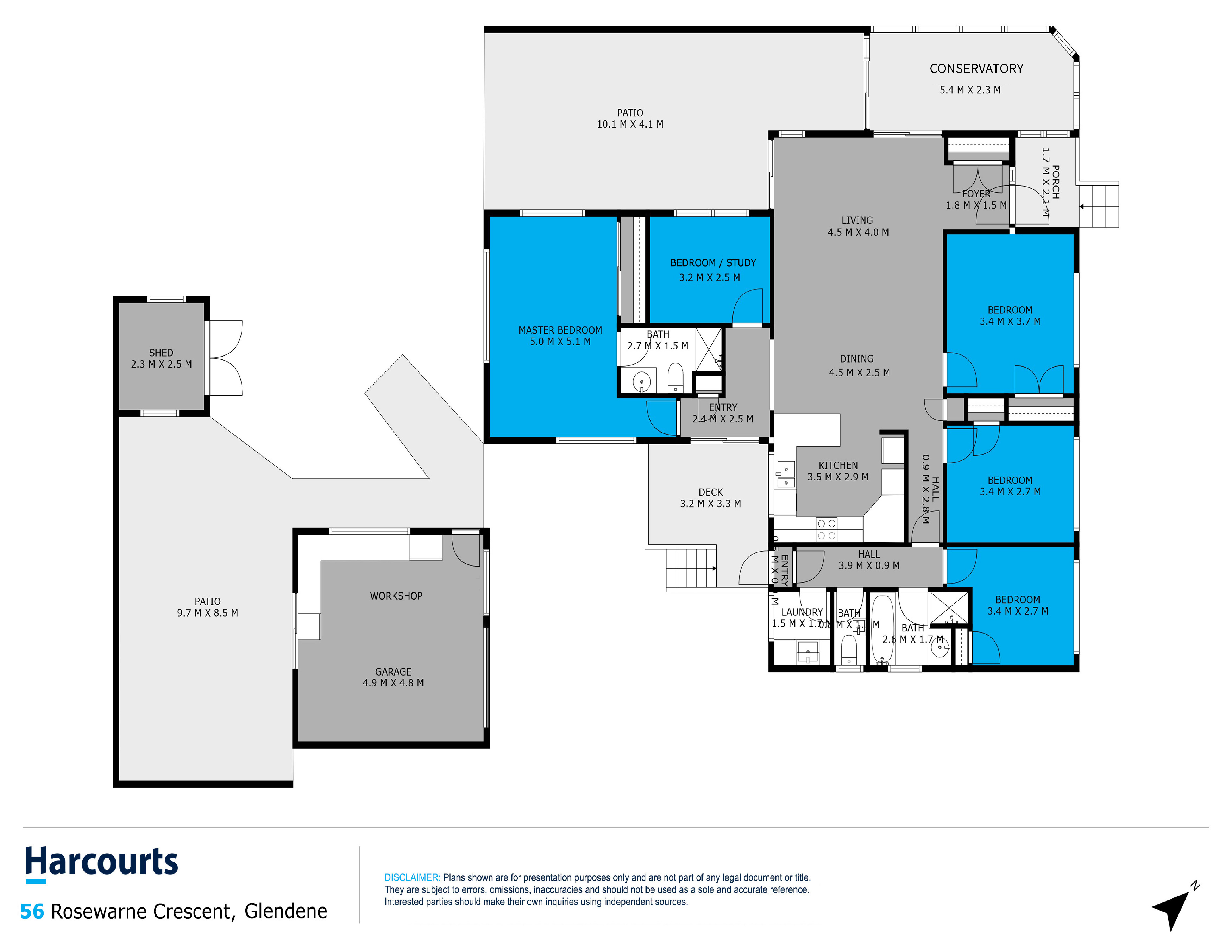 56 Rosewarne Crescent, Glendene
