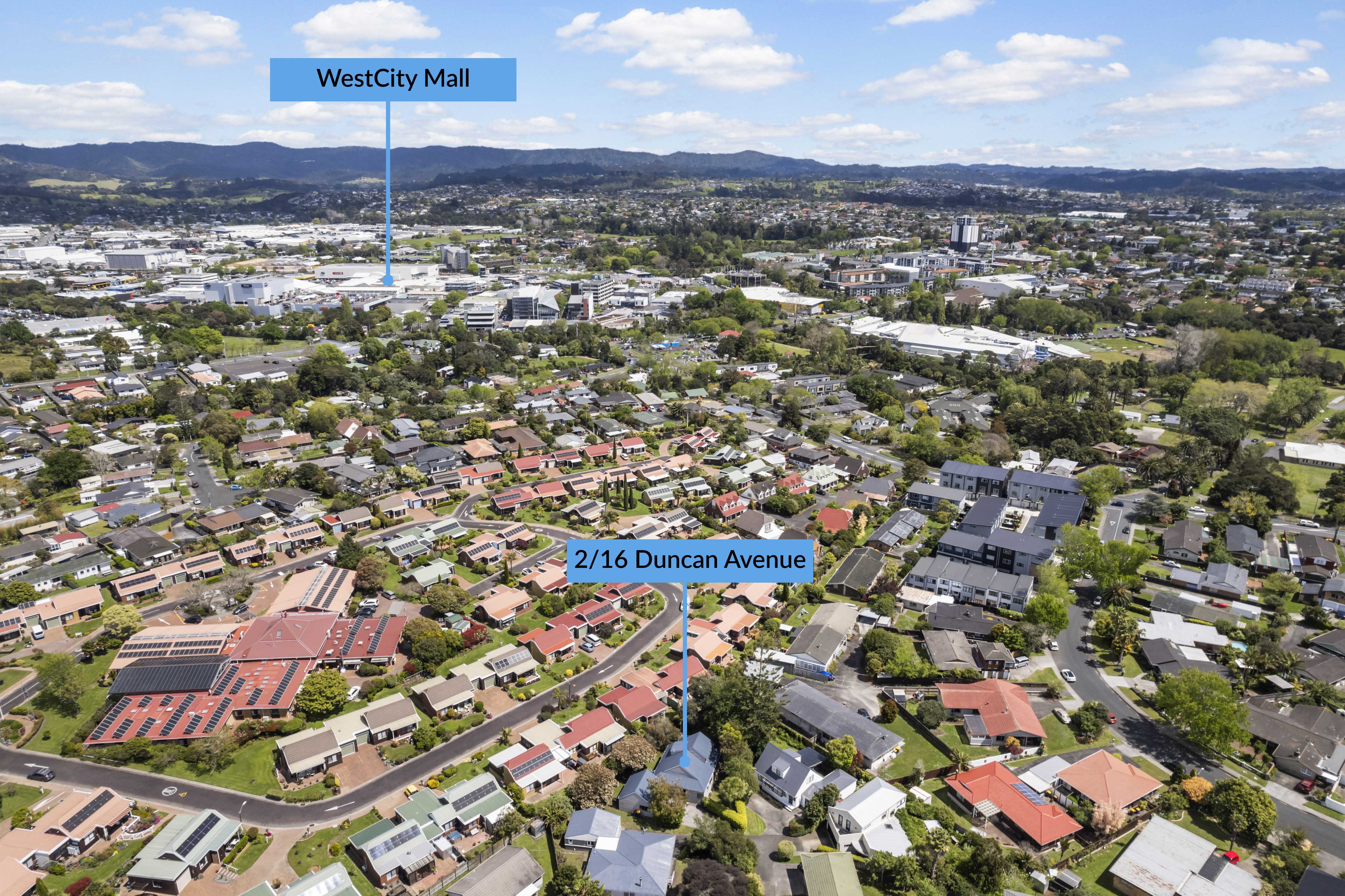 2/16 Duncan Avenue, Te Atatu South