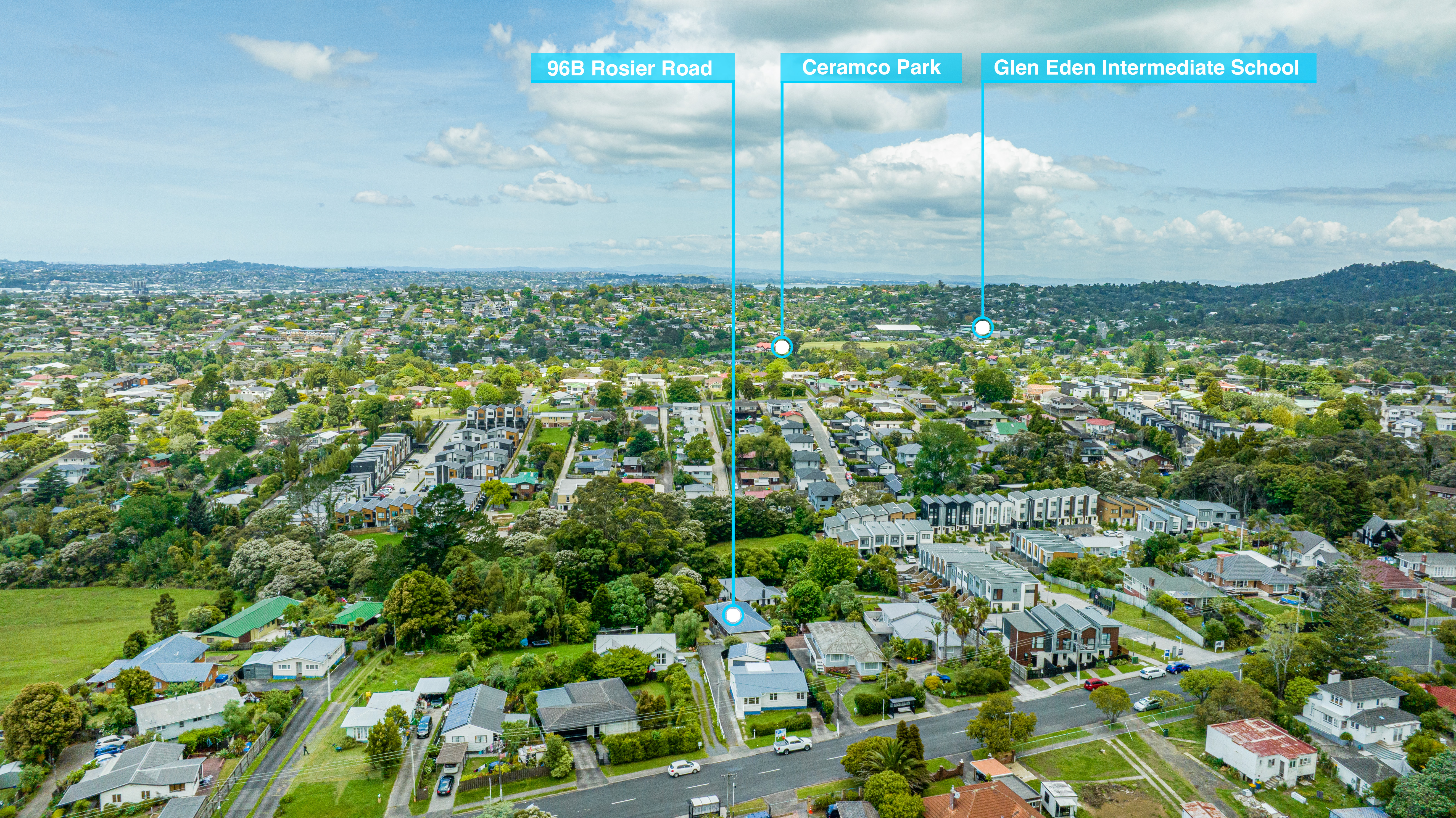 96B Rosier Road, Glen Eden
