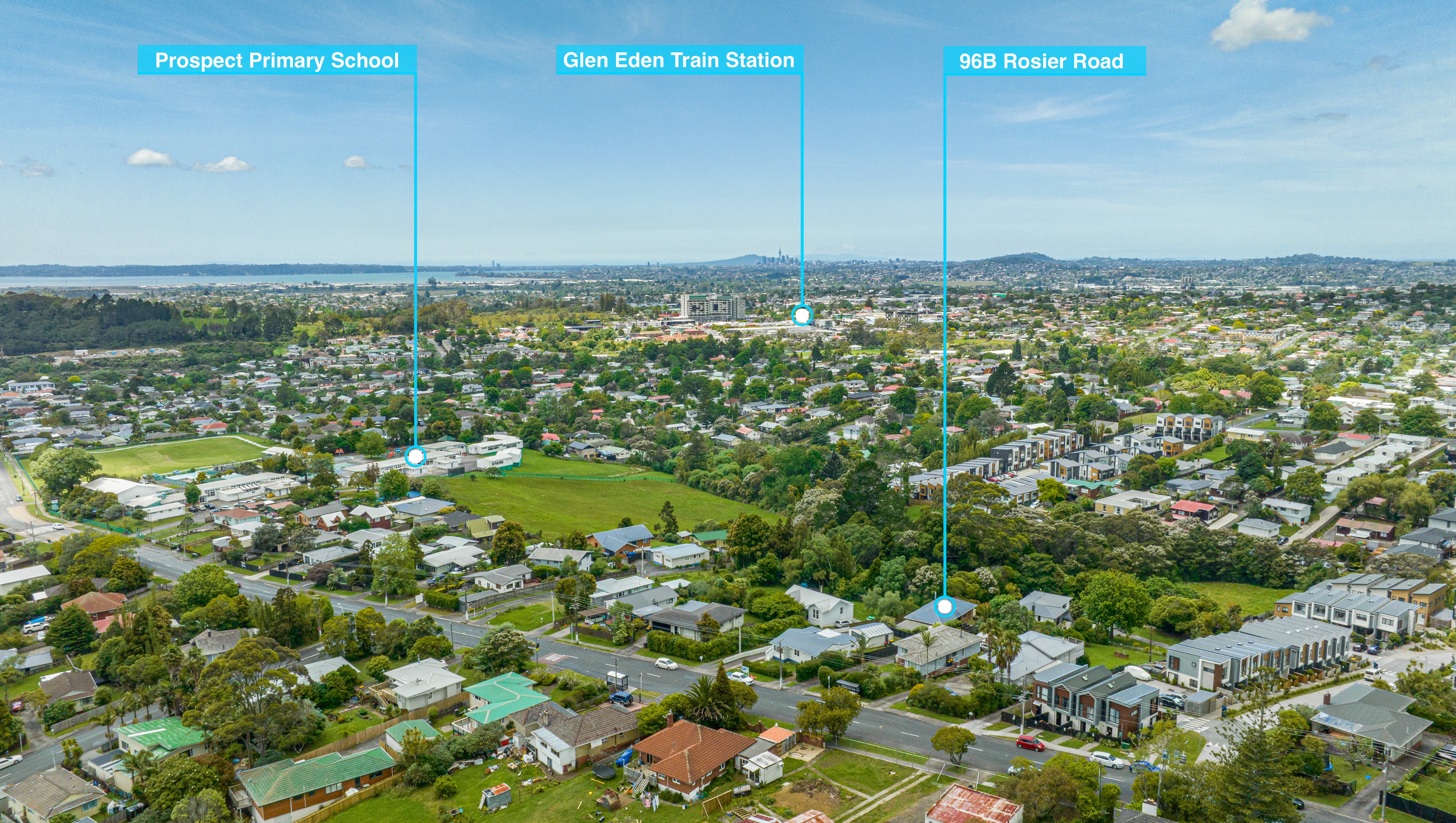 96B Rosier Road, Glen Eden