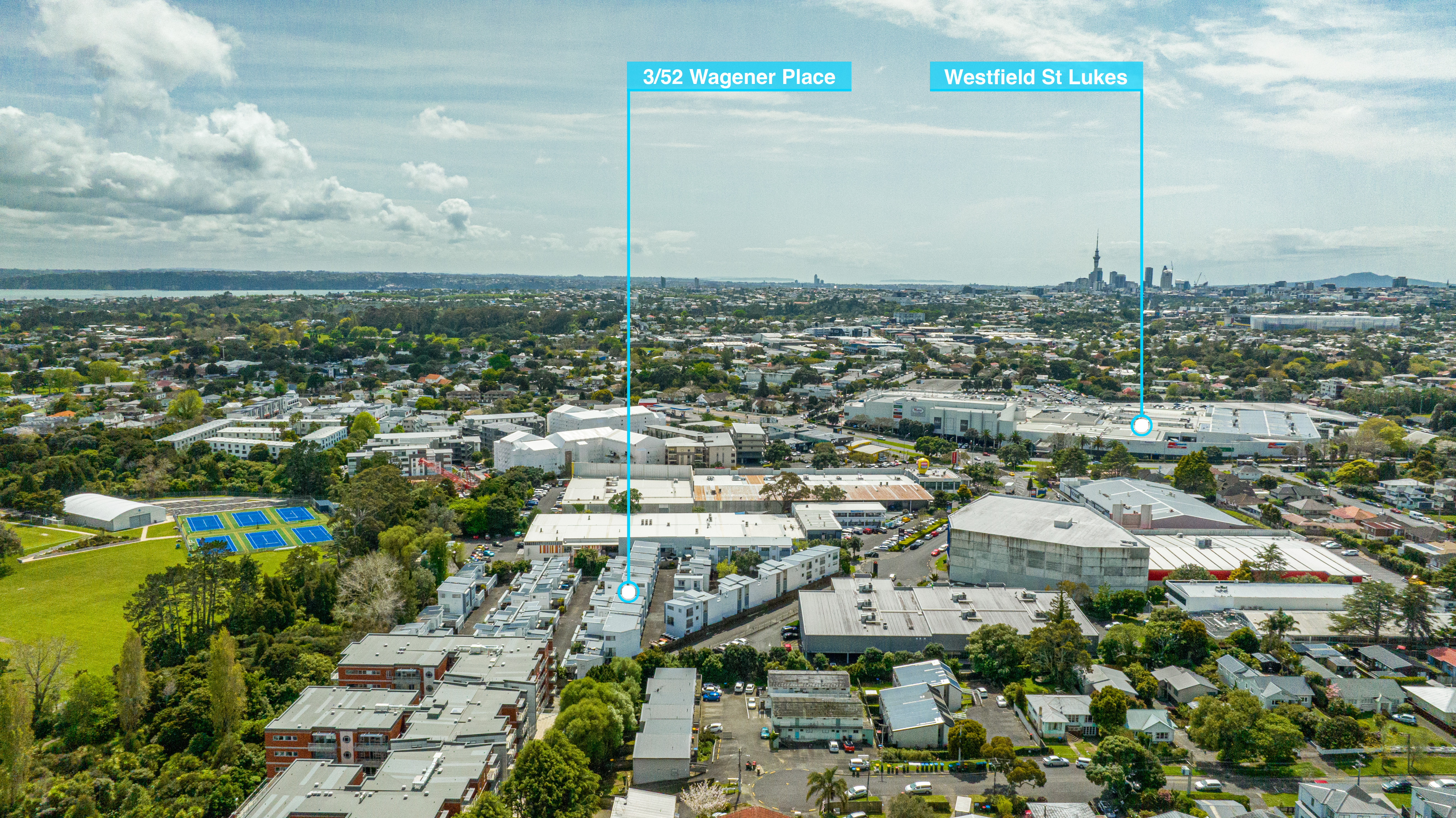 52/3 Wagener Place, Mt Albert