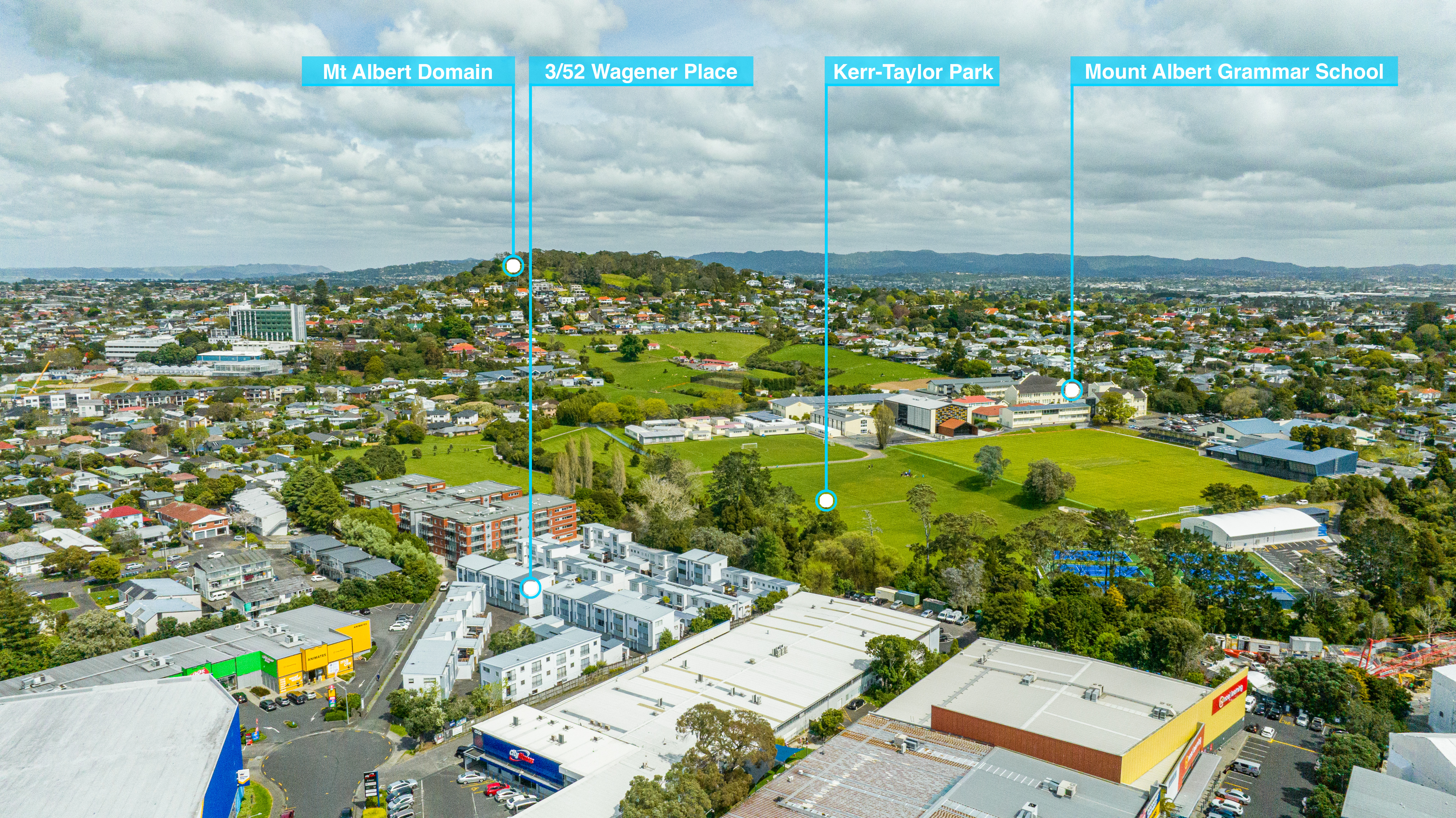 52/3 Wagener Place, Mt Albert