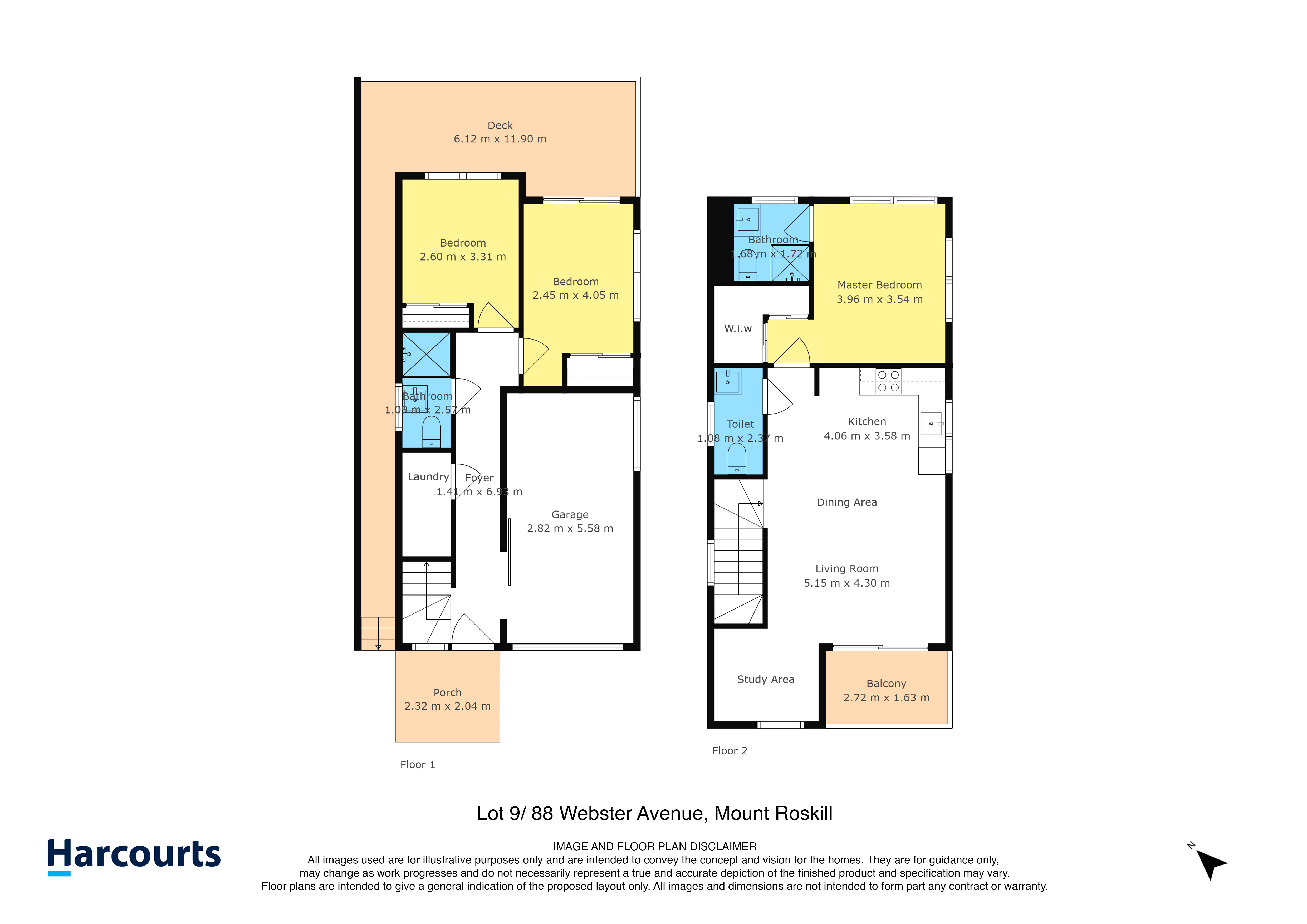 Lot 9/88 Webster Avenue, Mt Roskill
