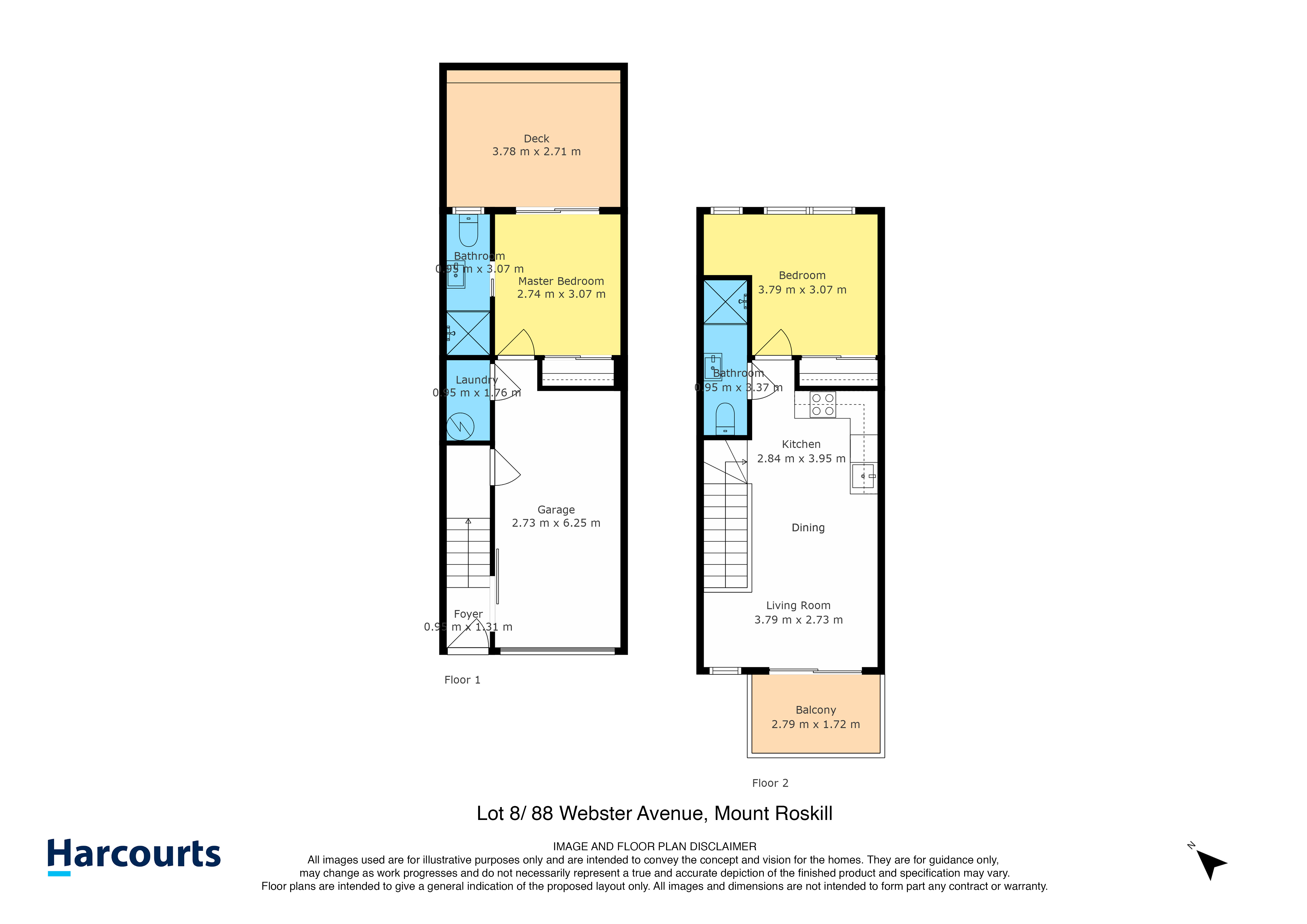 Lot 7/88 Webster Avenue, Mt Roskill