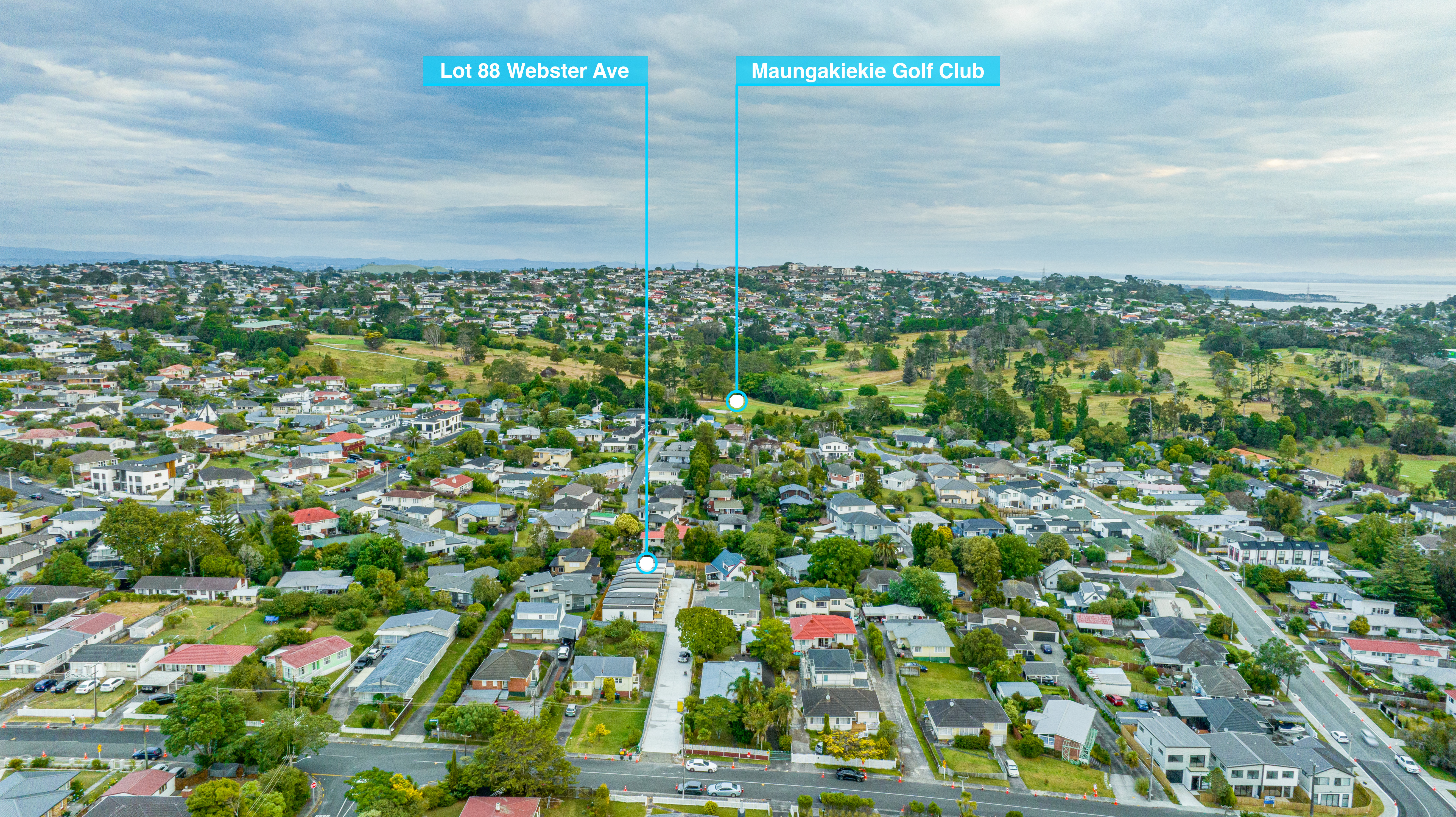 Lot 7/88 Webster Avenue, Mt Roskill