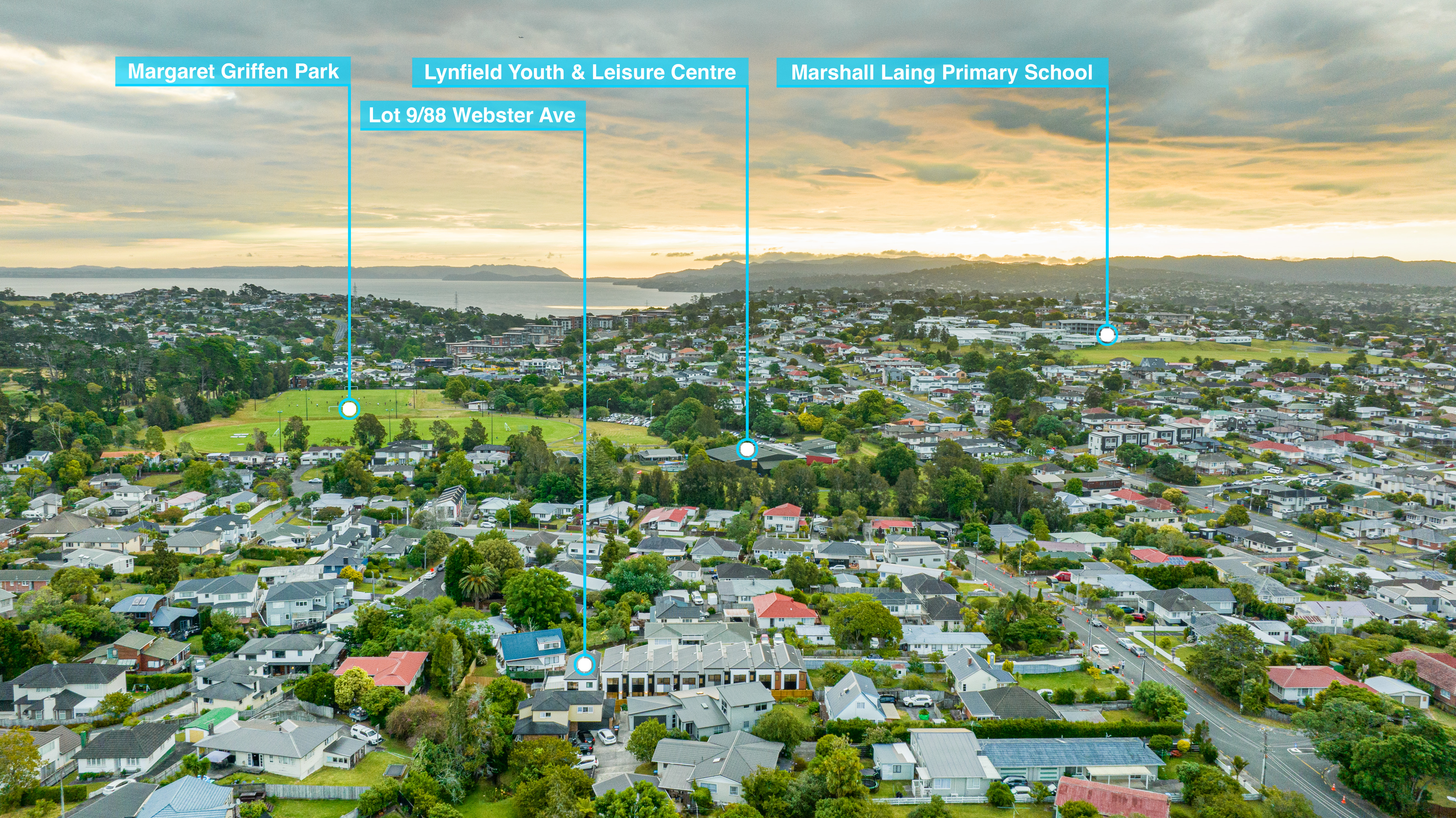 Lot 9/88 Webster Avenue, Mt Roskill