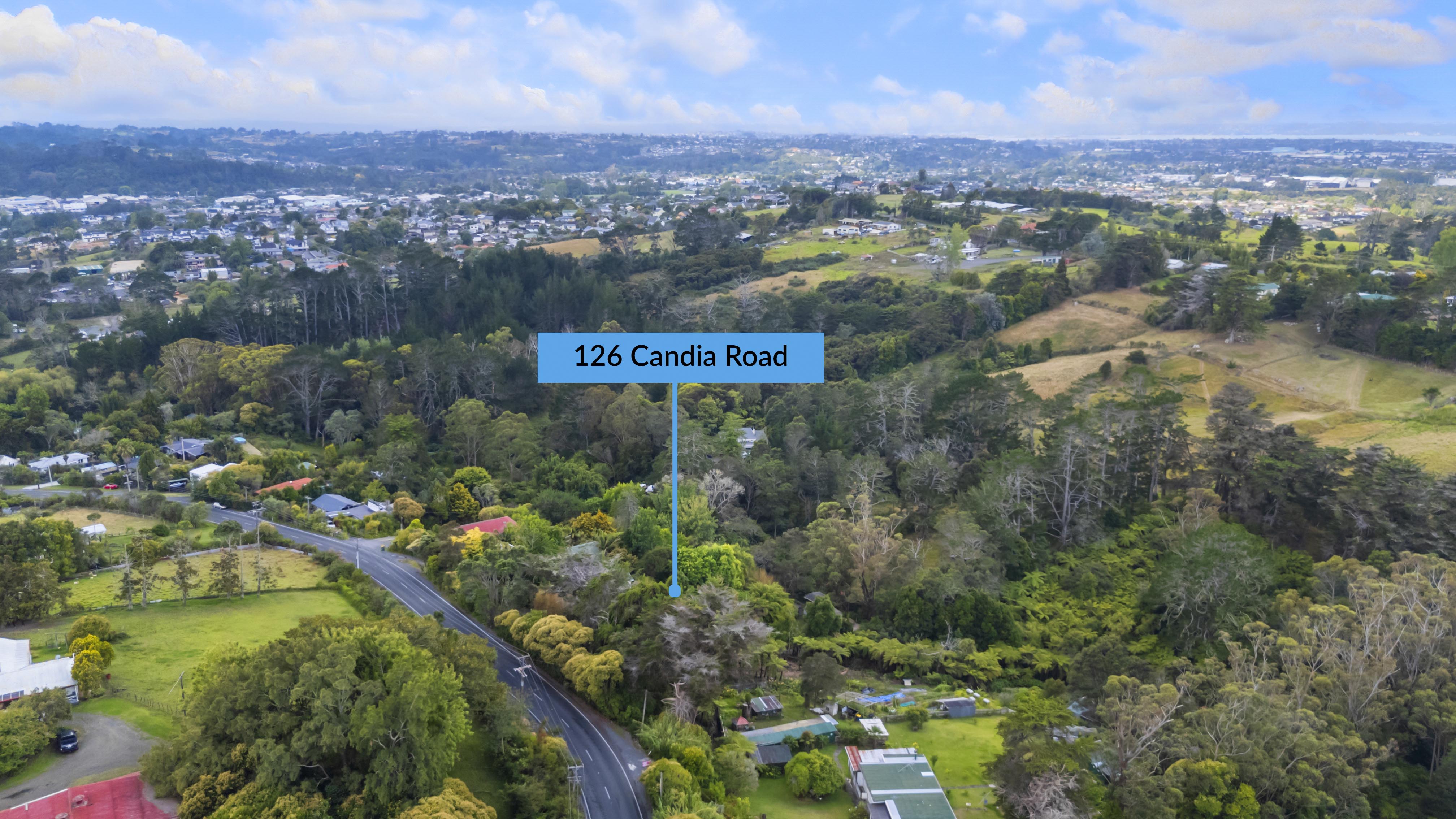 126 Candia Road, Henderson Valley