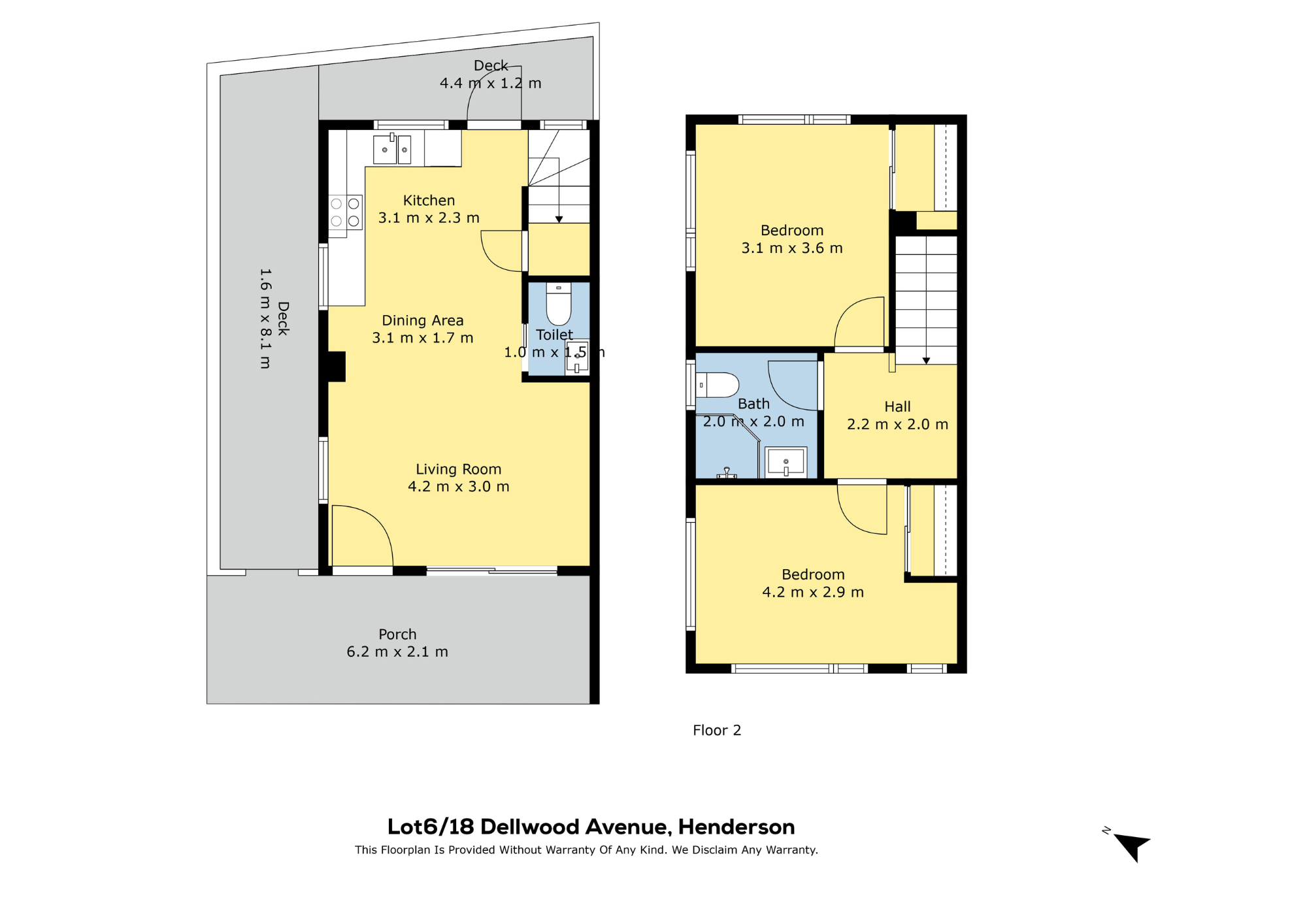 6/18 Dellwood Avenue, Henderson