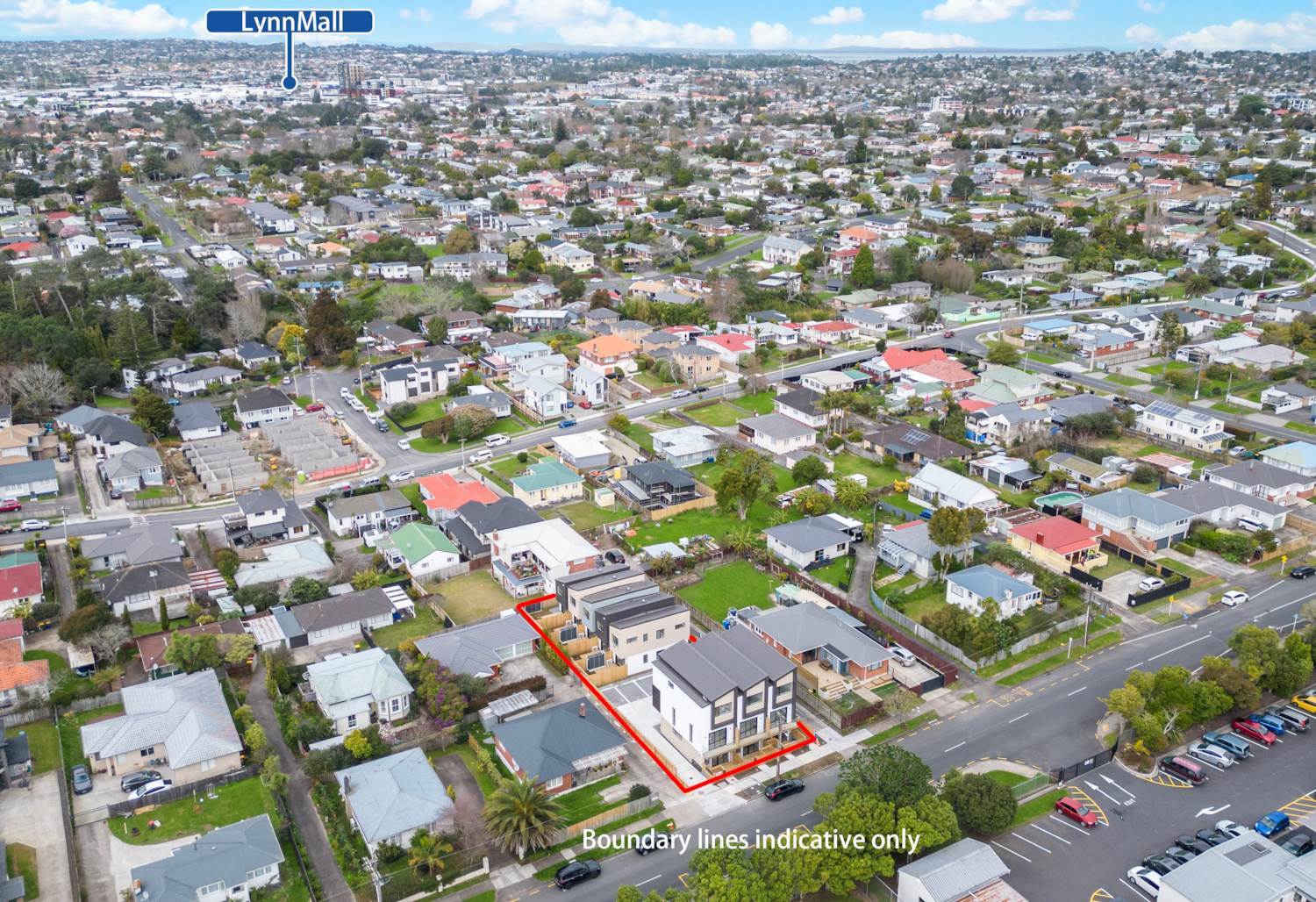 1/53 Archibald Road, Kelston