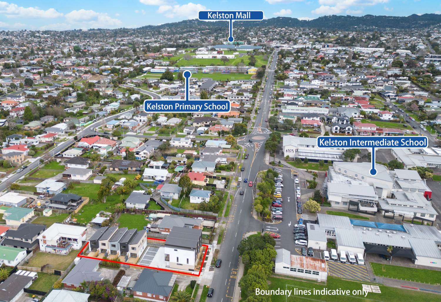 1/53 Archibald Road, Kelston