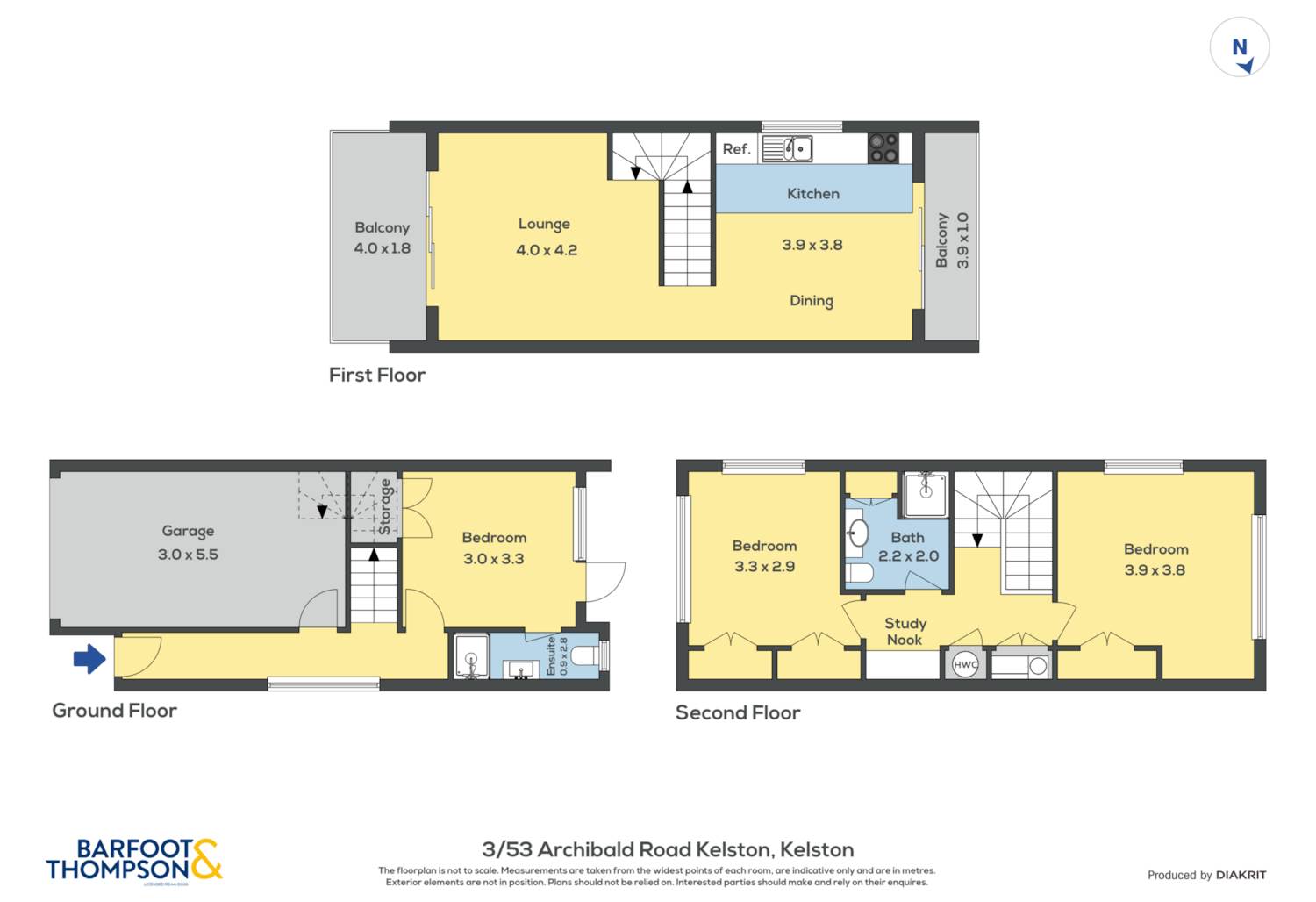 1/53 Archibald Road, Kelston