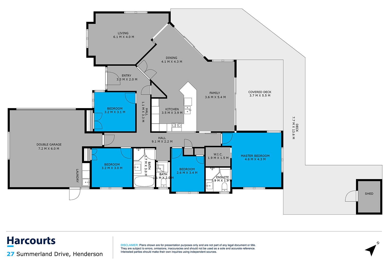 27 Summerland Drive, Henderson Heights