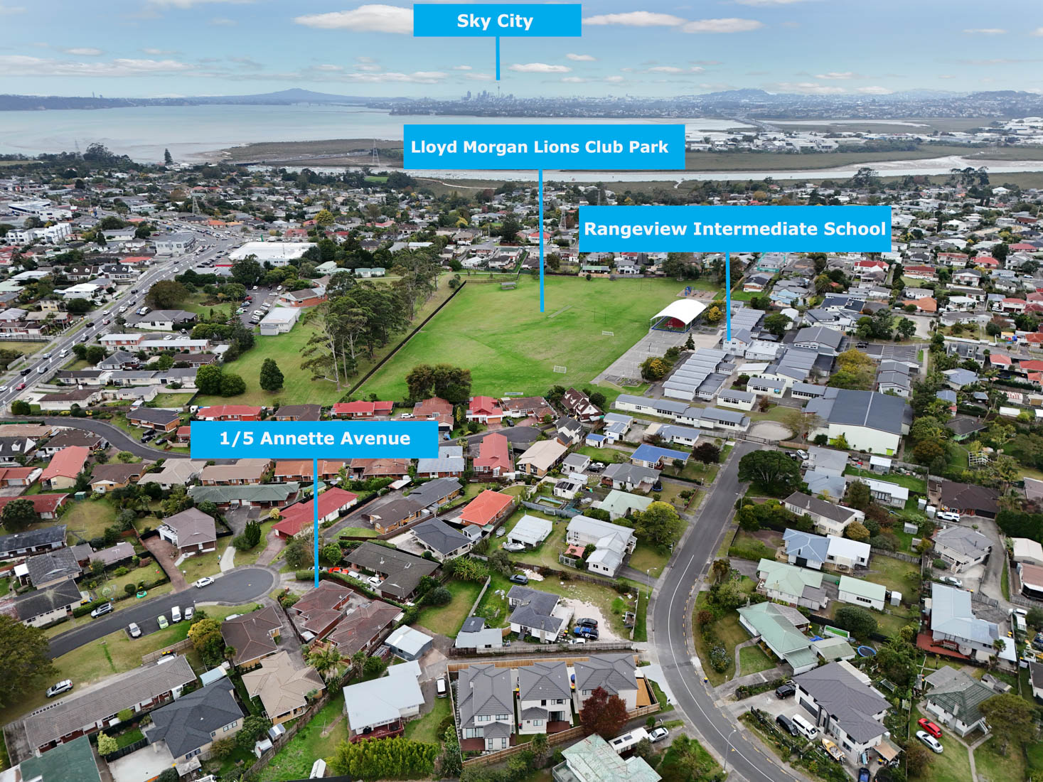 1/5 Annette Avenue, Te Atatu South