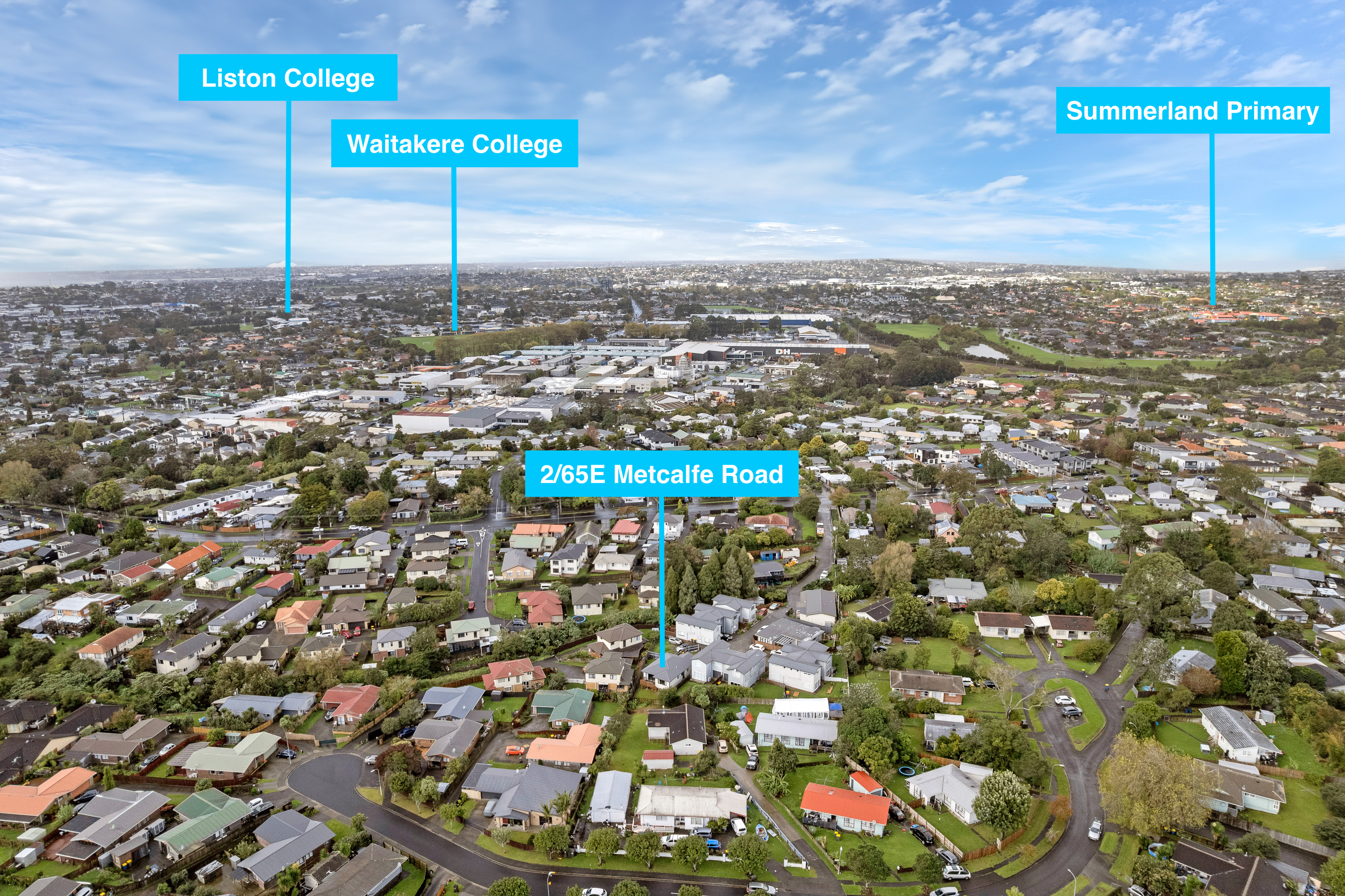 2/65E Metcalfe Road, Ranui