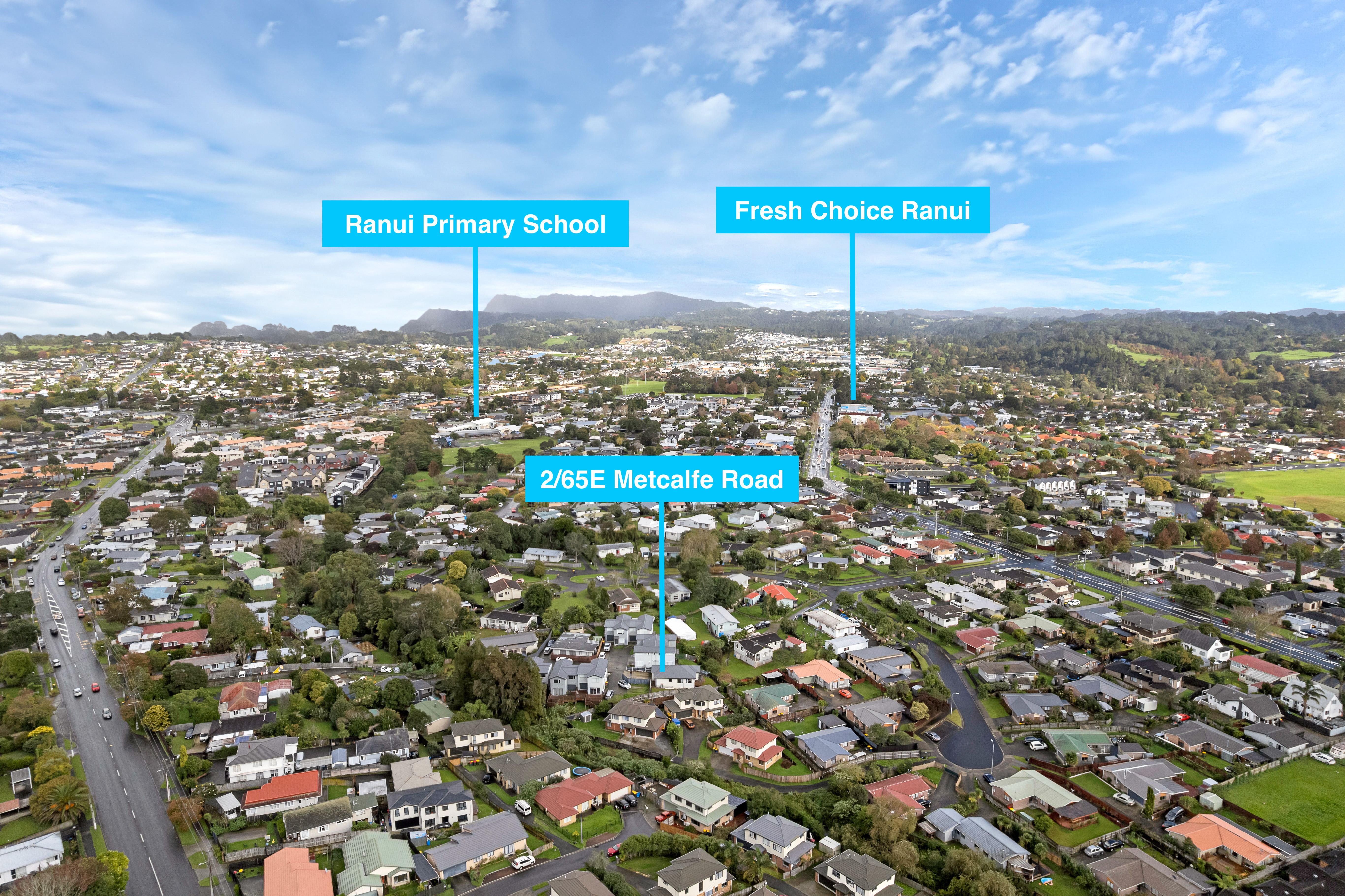 2/65E Metcalfe Road, Ranui