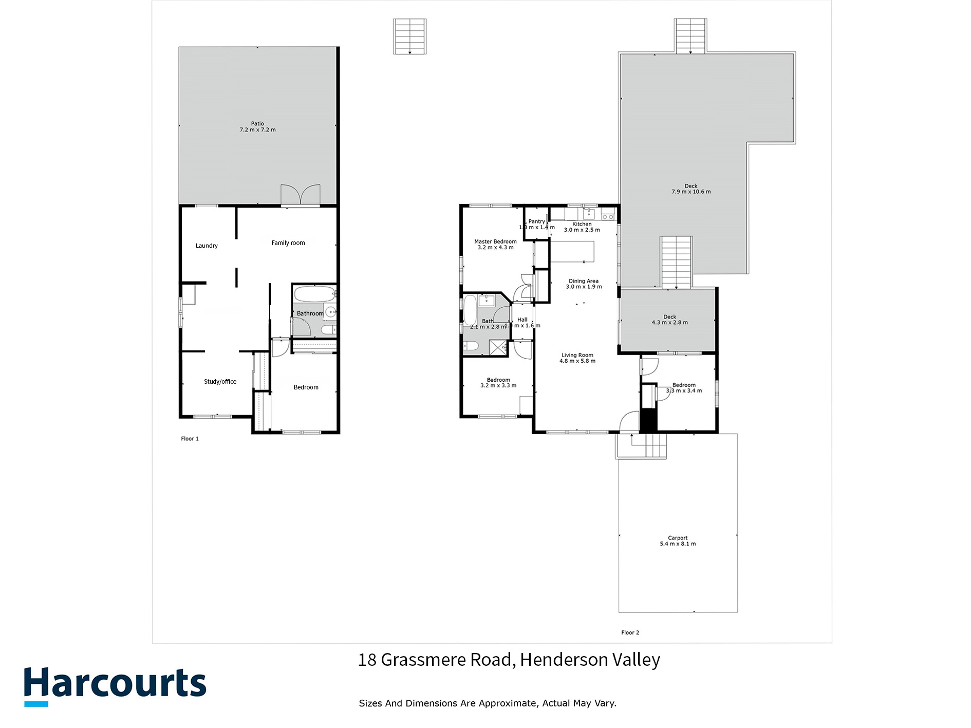 18 Grassmere Road, Henderson Valley