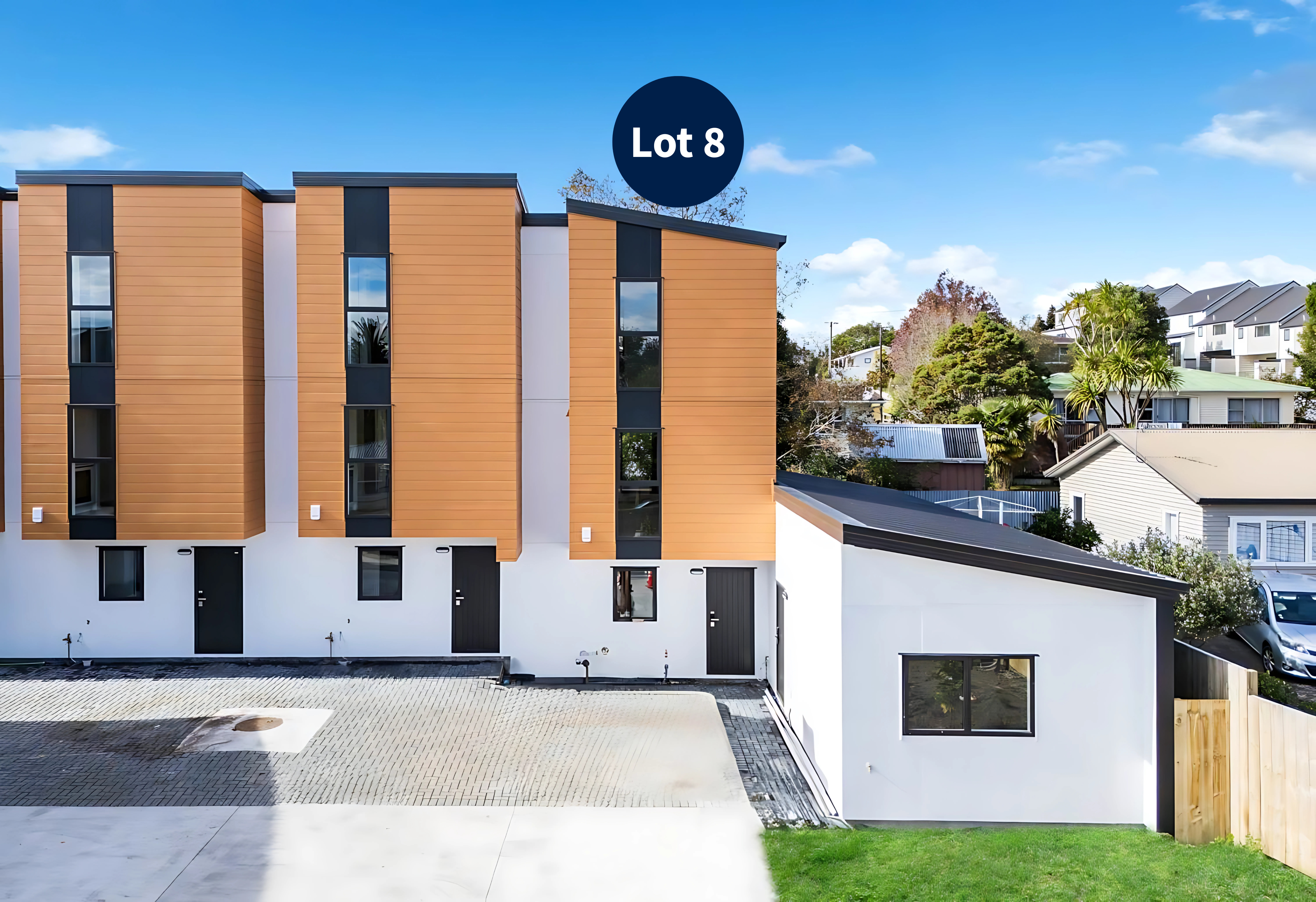 Lot 8/10 Orchid Place, Te Atatu South