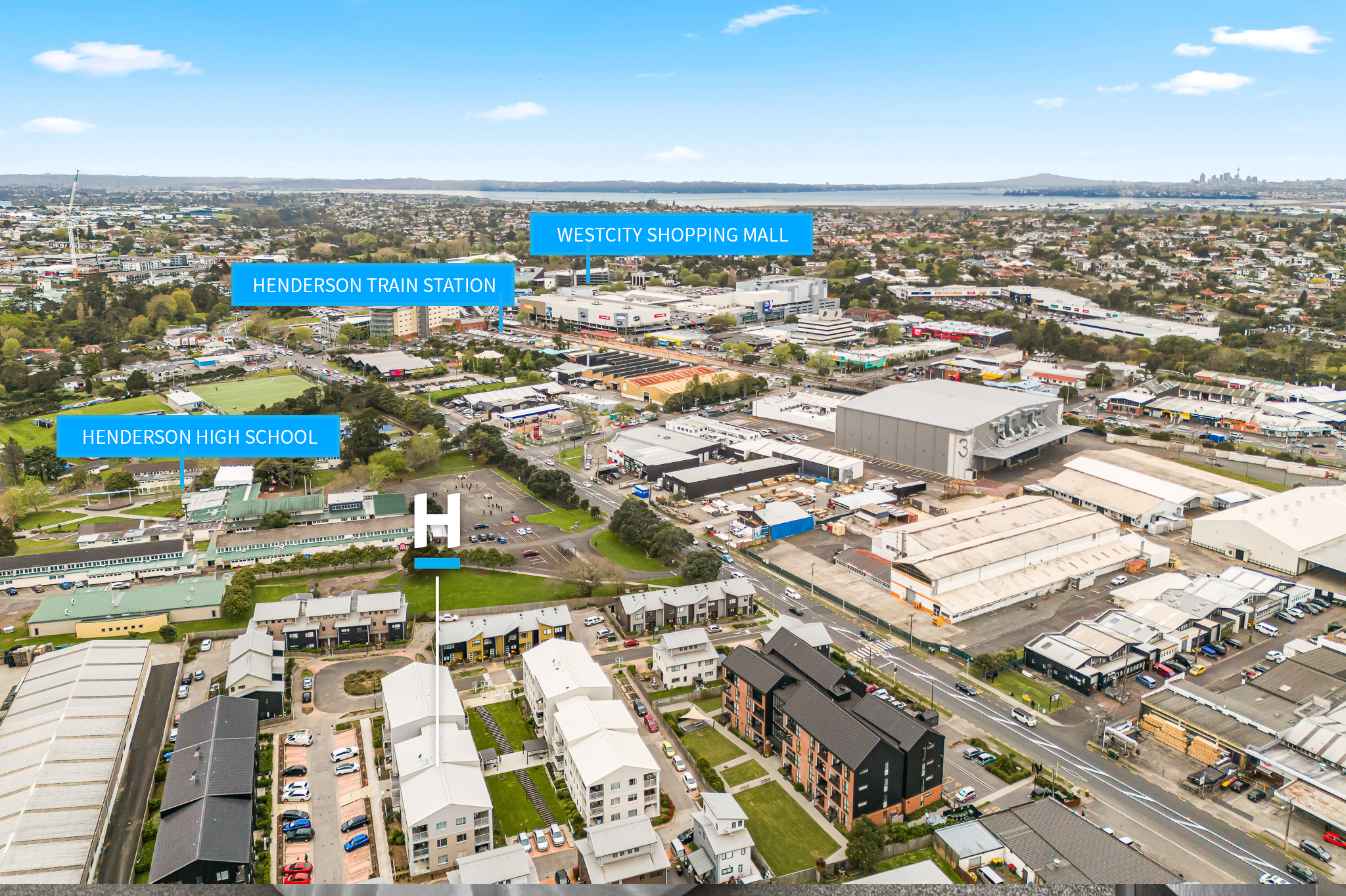 105/28B Eileen Newey Place, Henderson