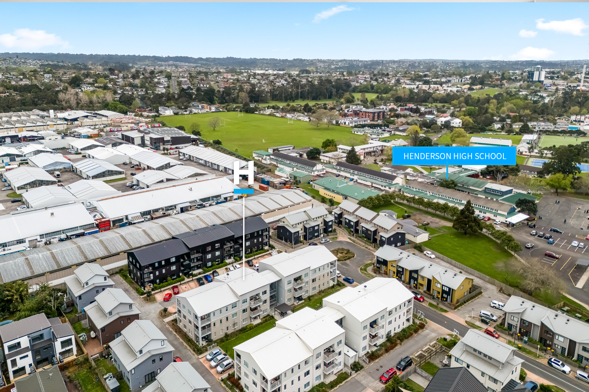 105/28B Eileen Newey Place, Henderson