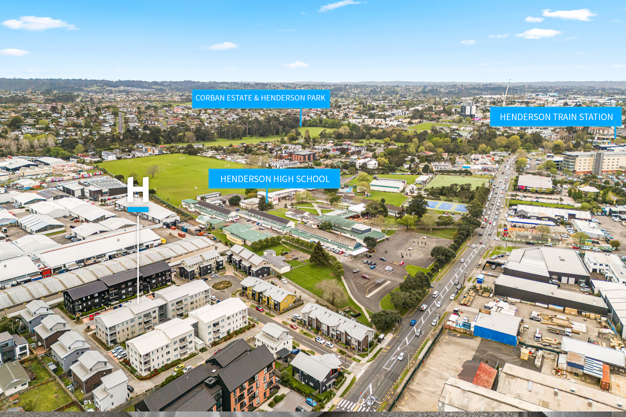 105/28B Eileen Newey Place, Henderson