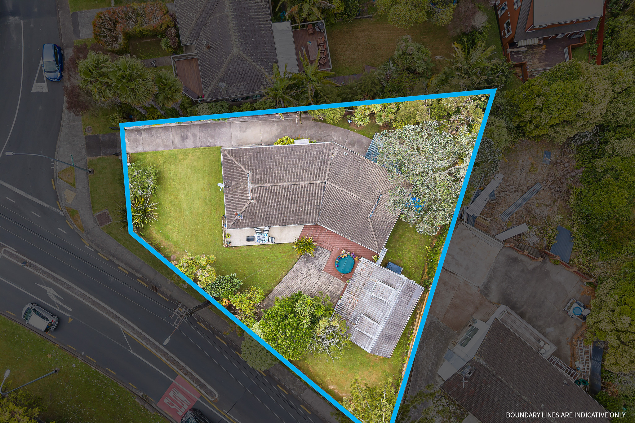 156 Godley Road, Titirangi