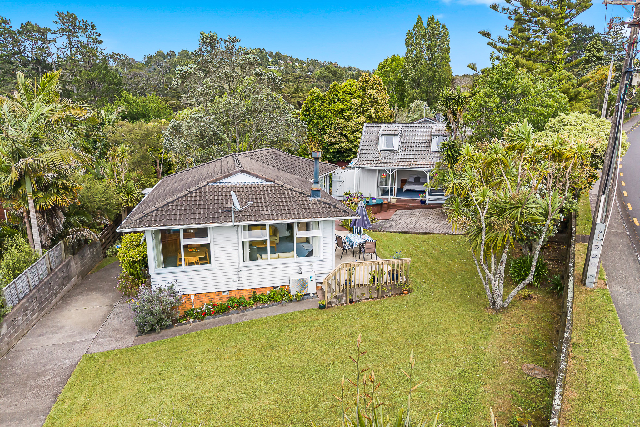 156 Godley Road, Titirangi