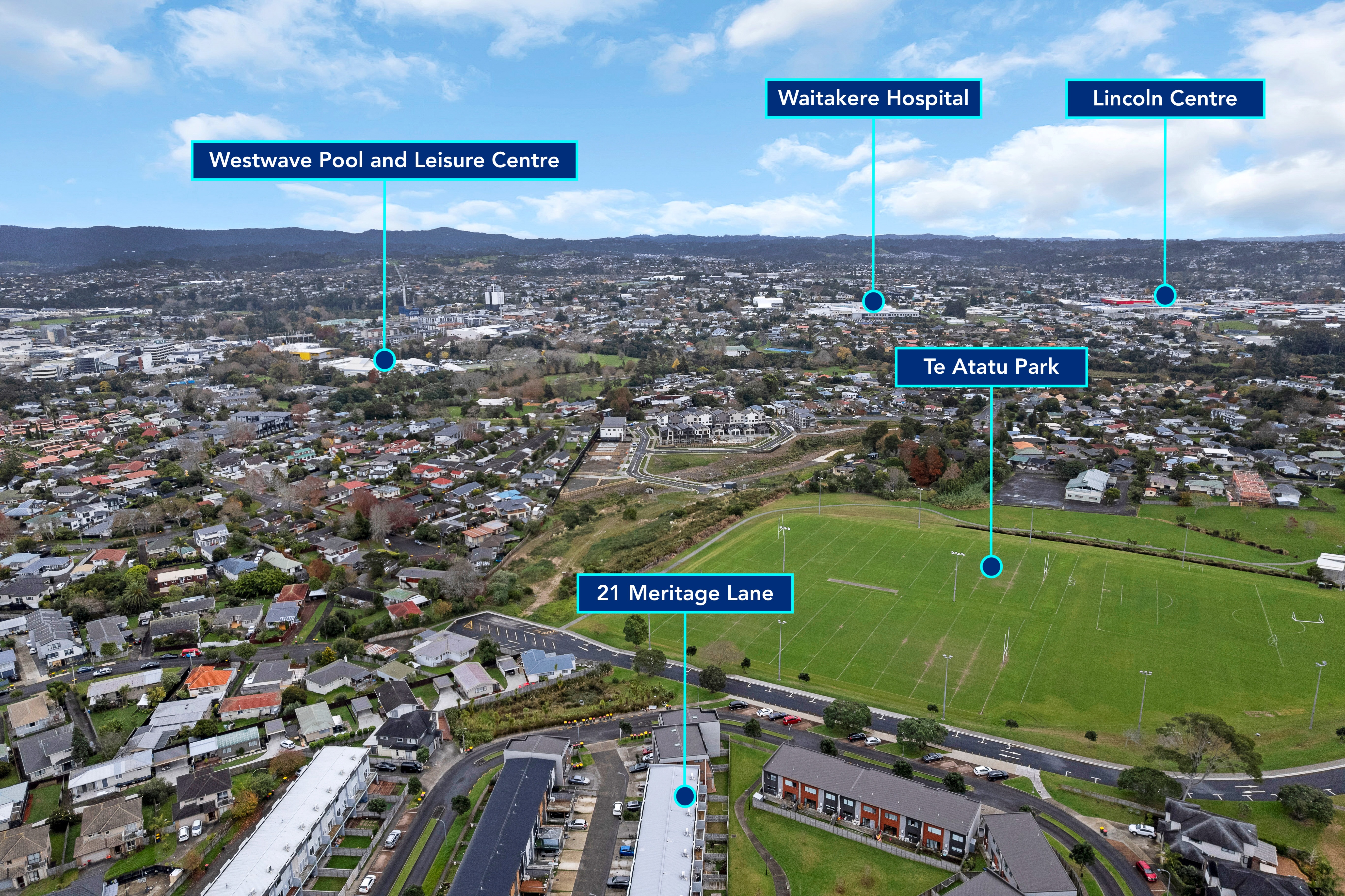 21 Meritage Lane, Te Atatu South