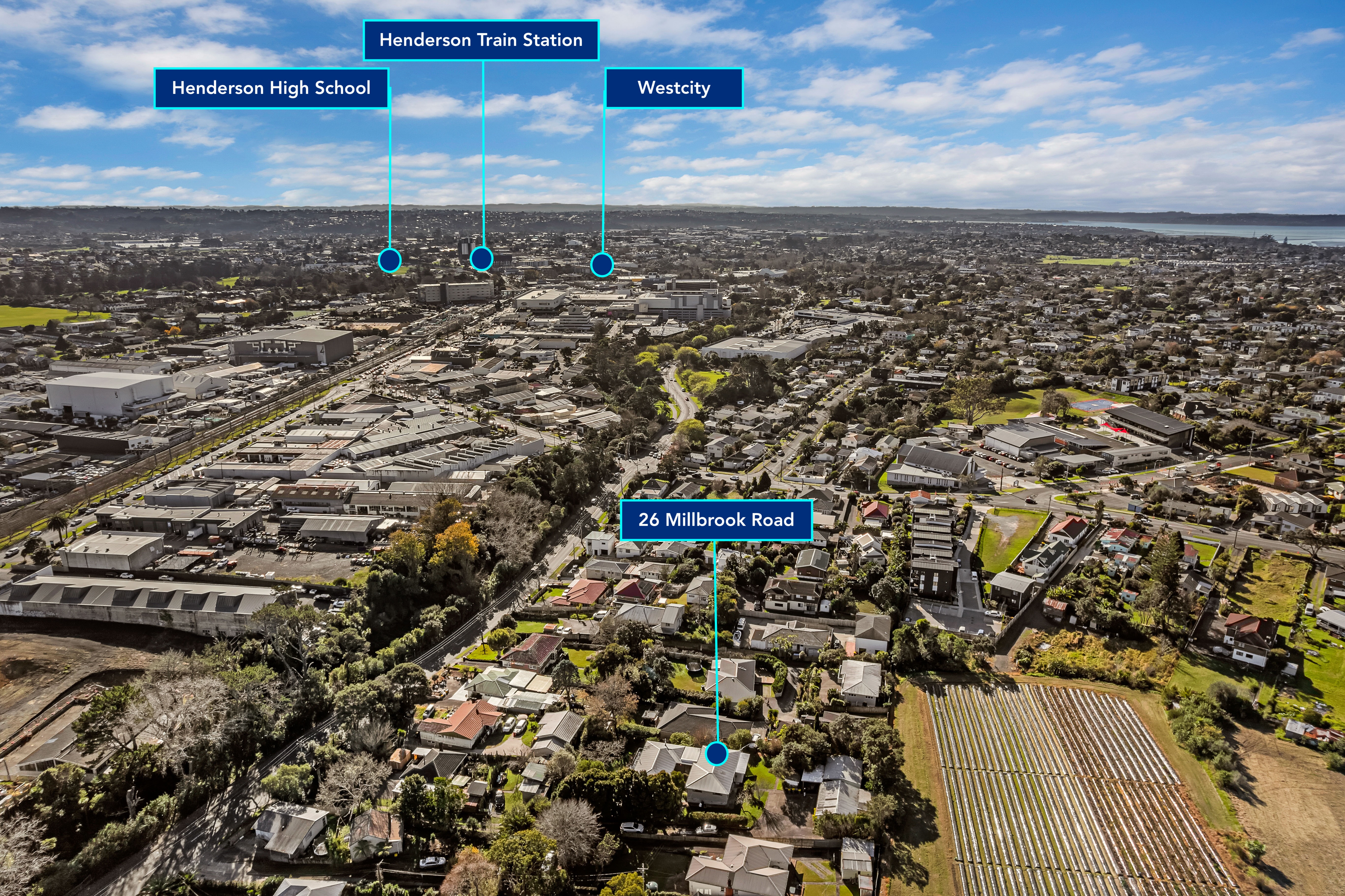 26 Millbrook Road, Henderson