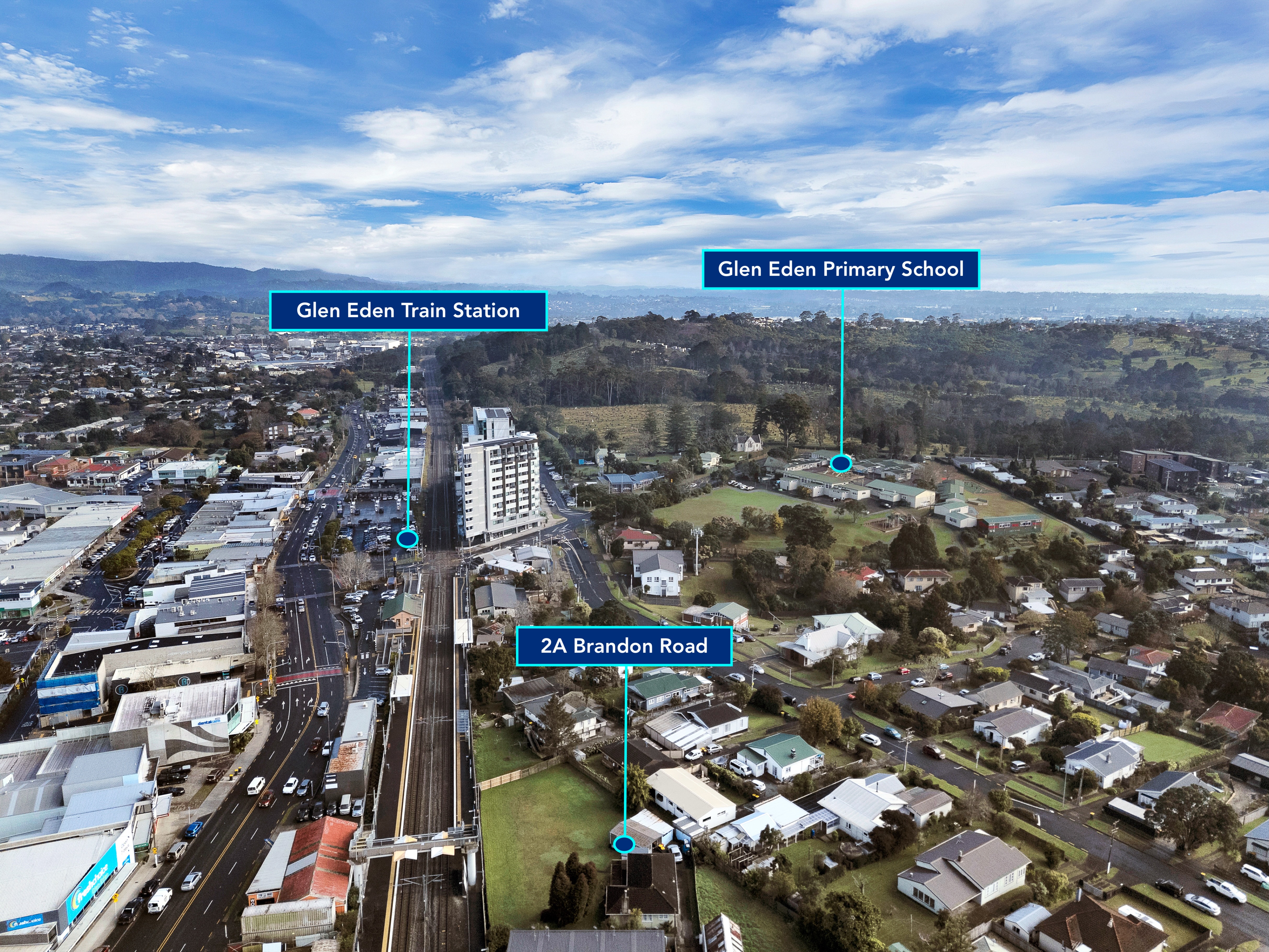 2a Brandon Road, Glen Eden