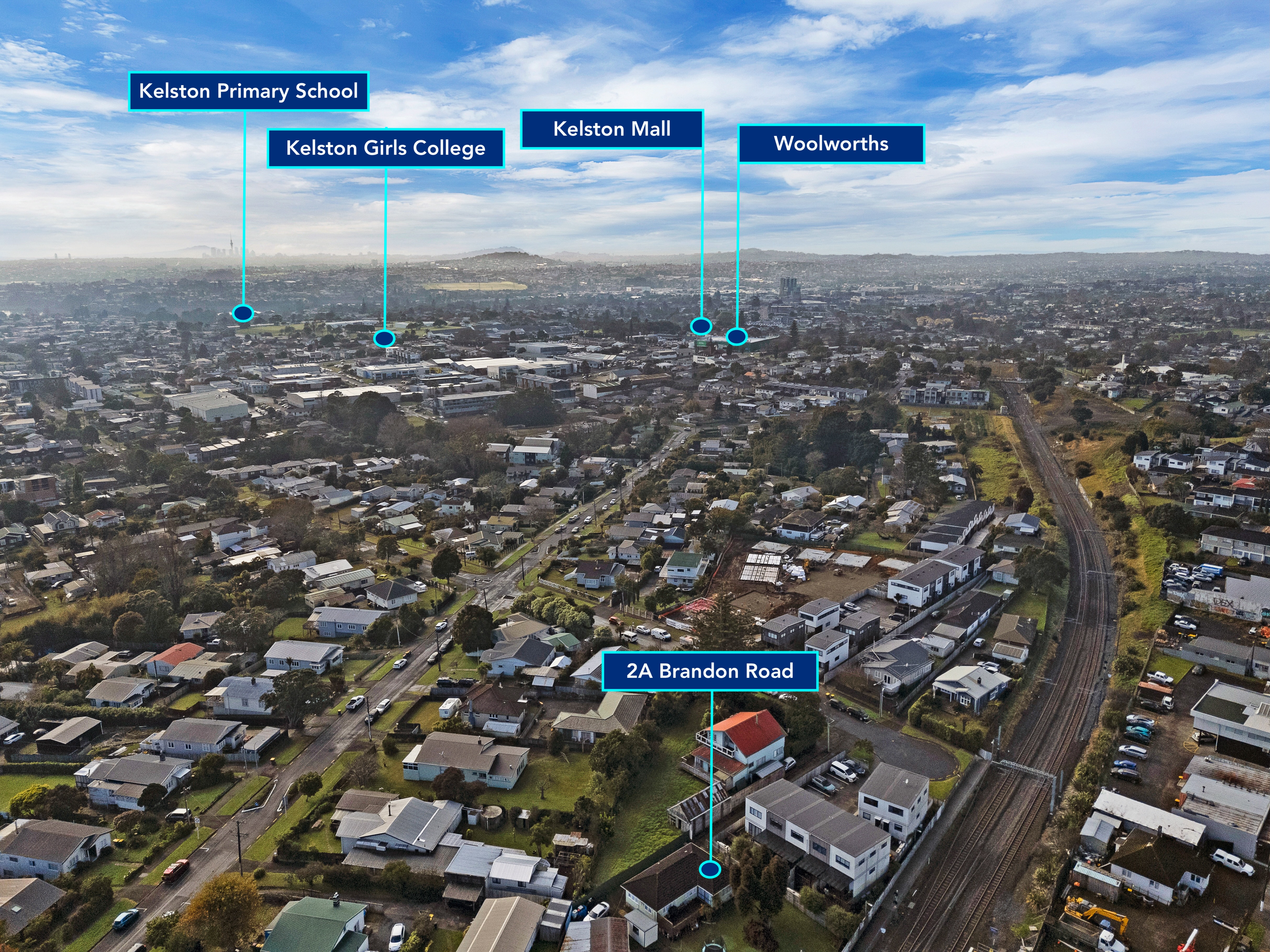 2a Brandon Road, Glen Eden
