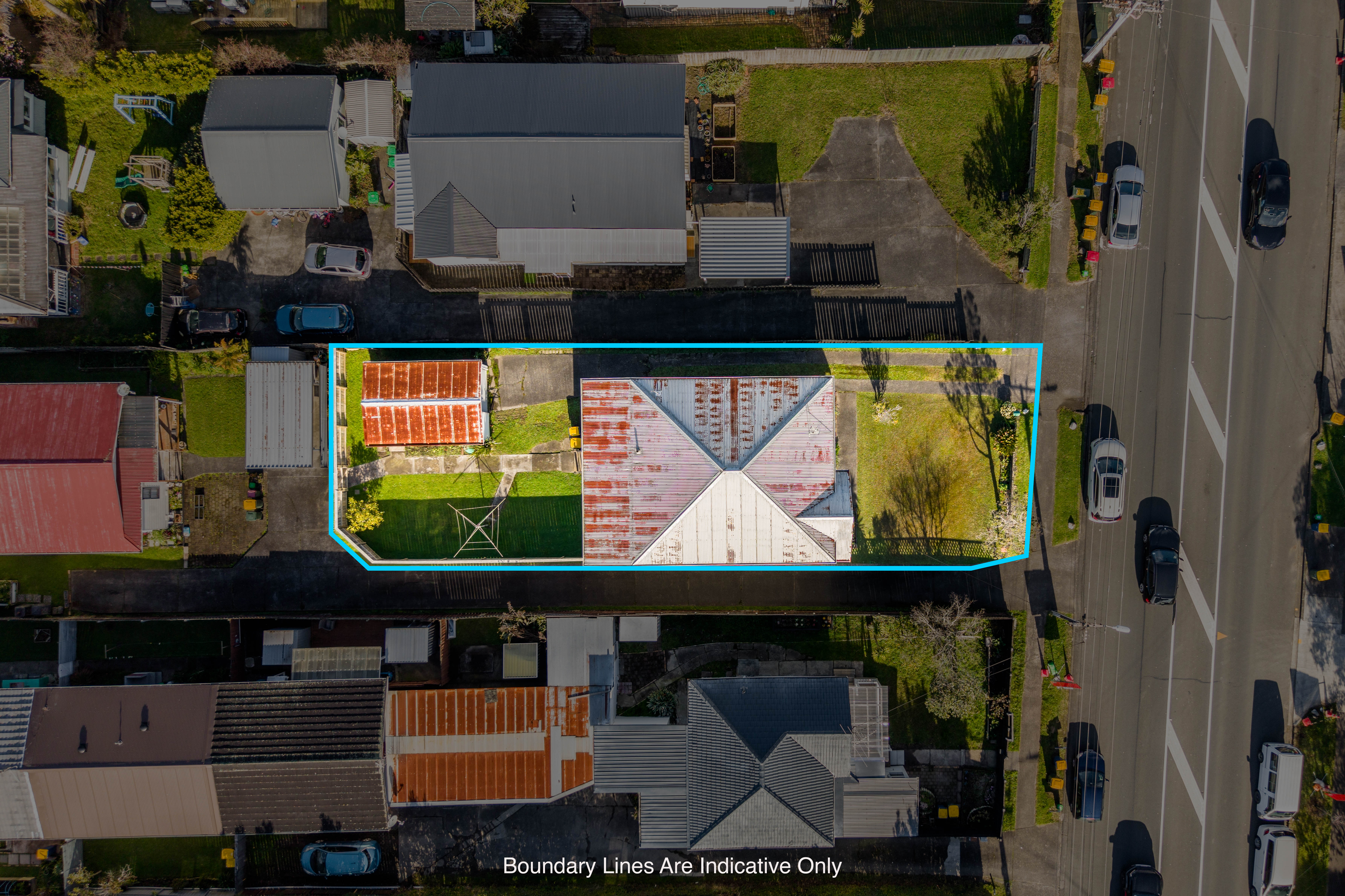 46 Titirangi Road, New Lynn
