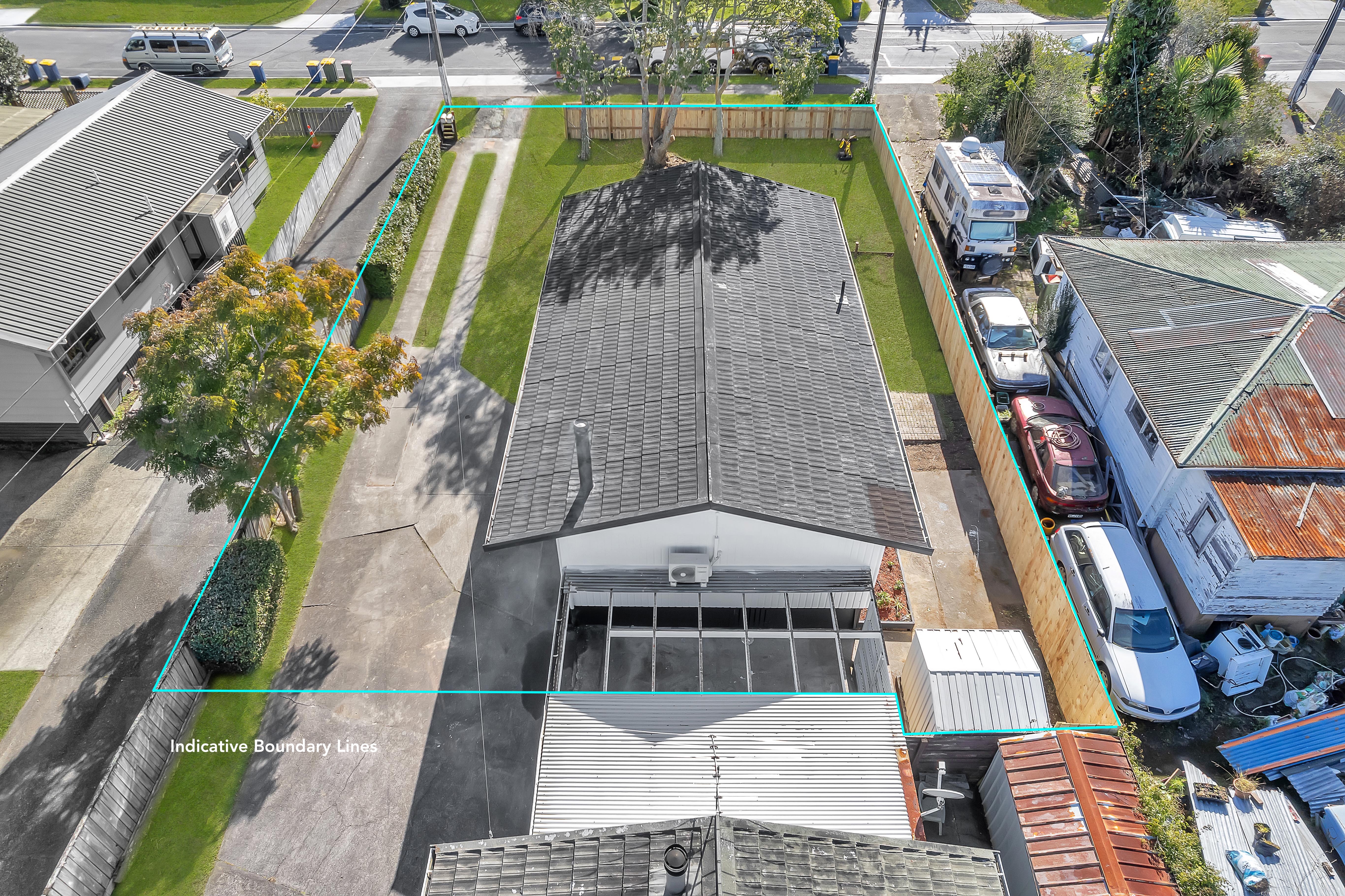 1/21 Woodside Road, Massey
