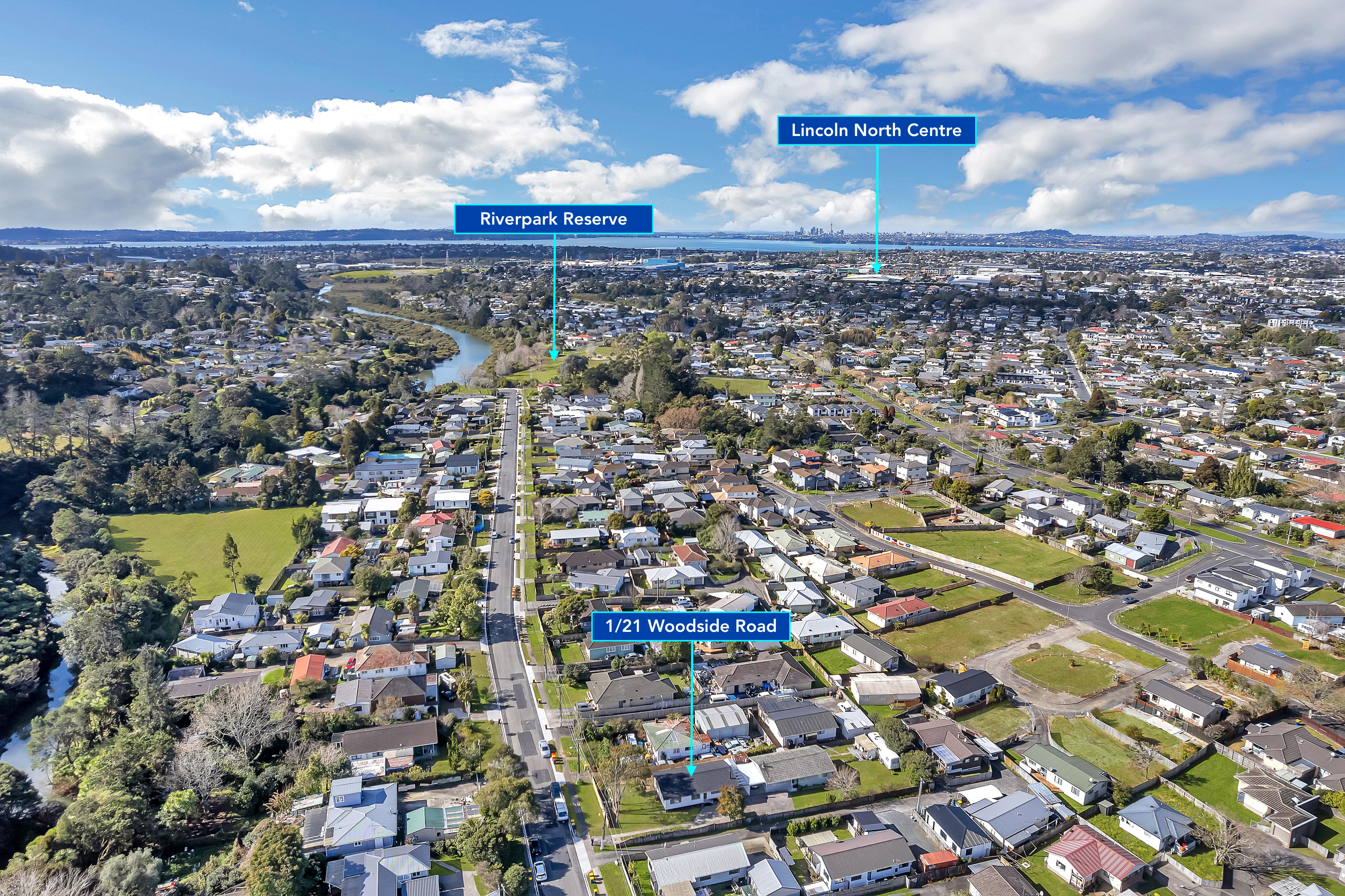 1/21 Woodside Road, Massey