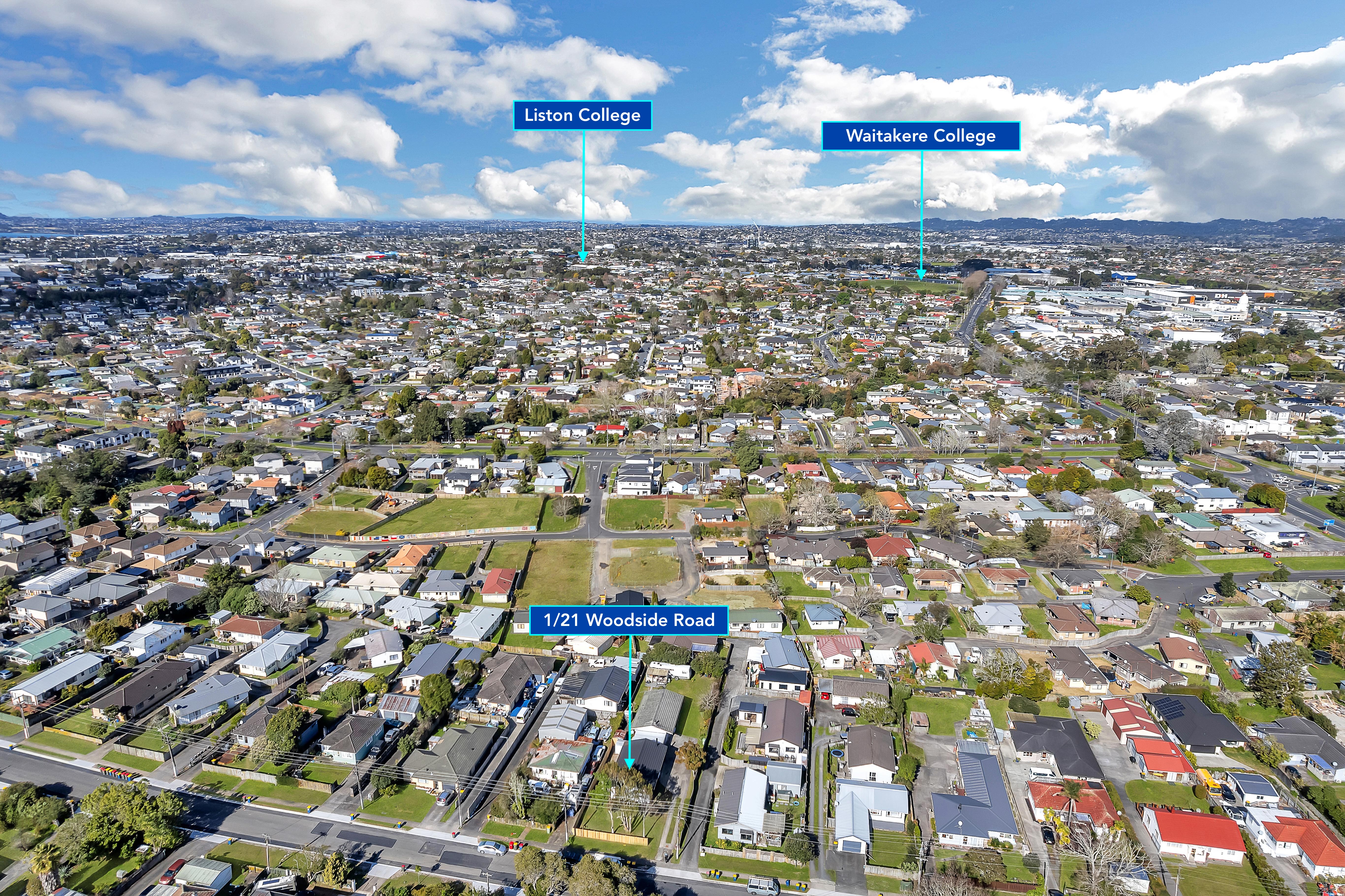 1/21 Woodside Road, Massey