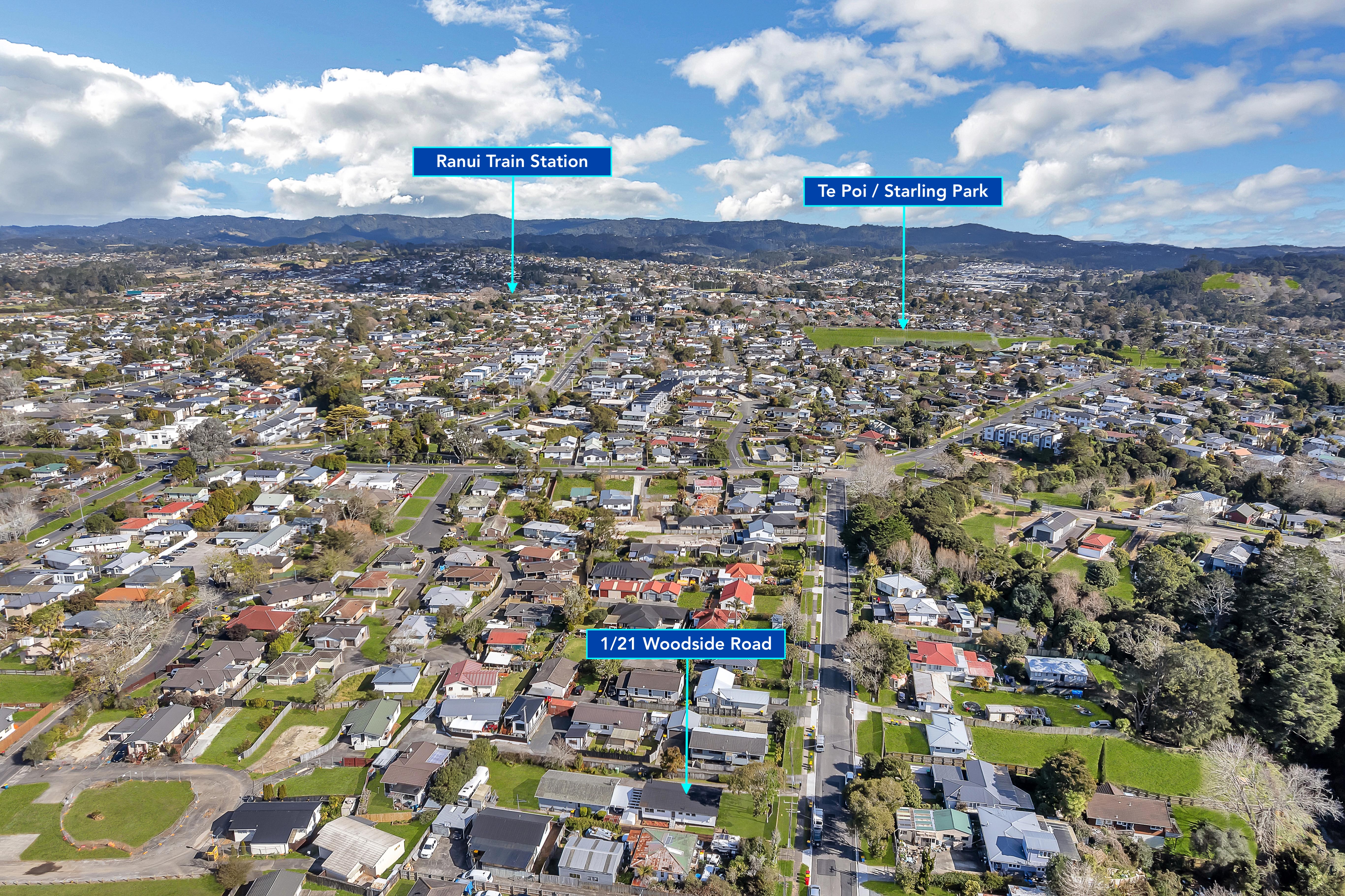 1/21 Woodside Road, Massey