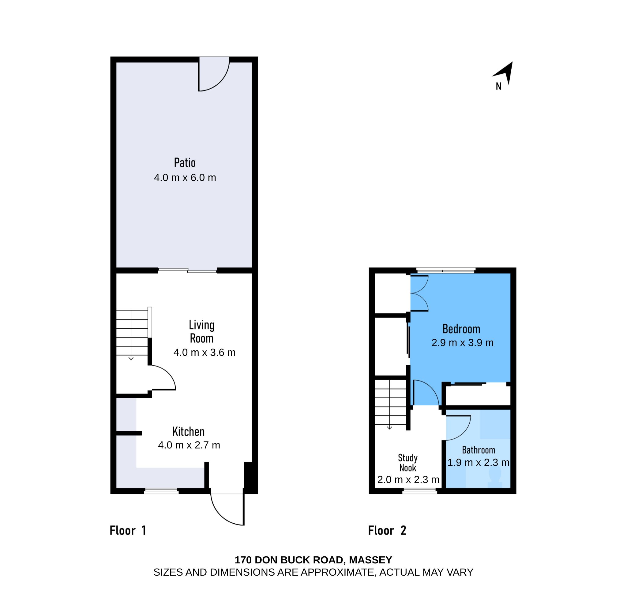 4/170 Don Buck Road, Massey
