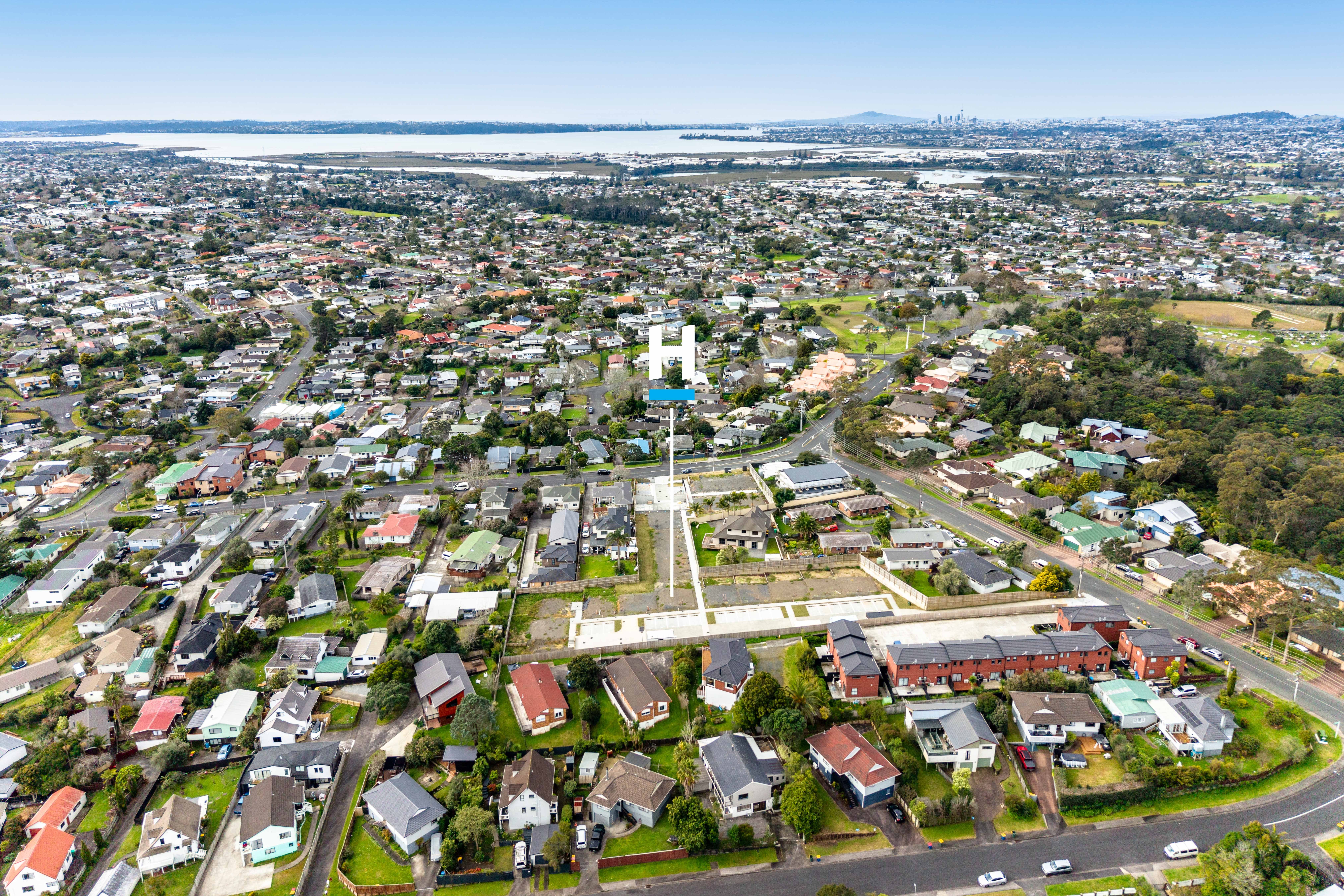 101 & 103 Awaroa Road and 9 & 11 Sunhill Road, Sunnyvale