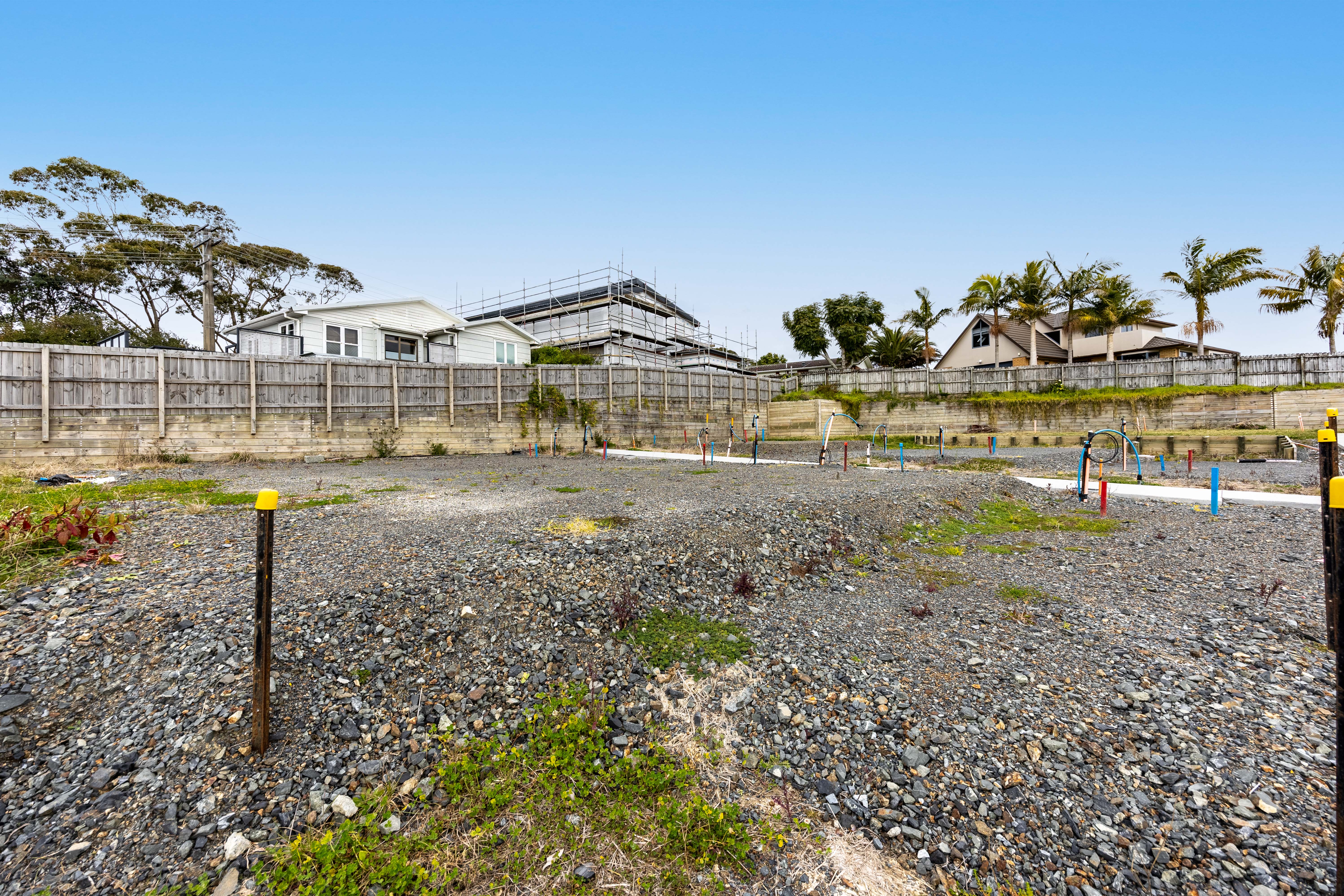 101 & 103 Awaroa Road and 9 & 11 Sunhill Road, Sunnyvale