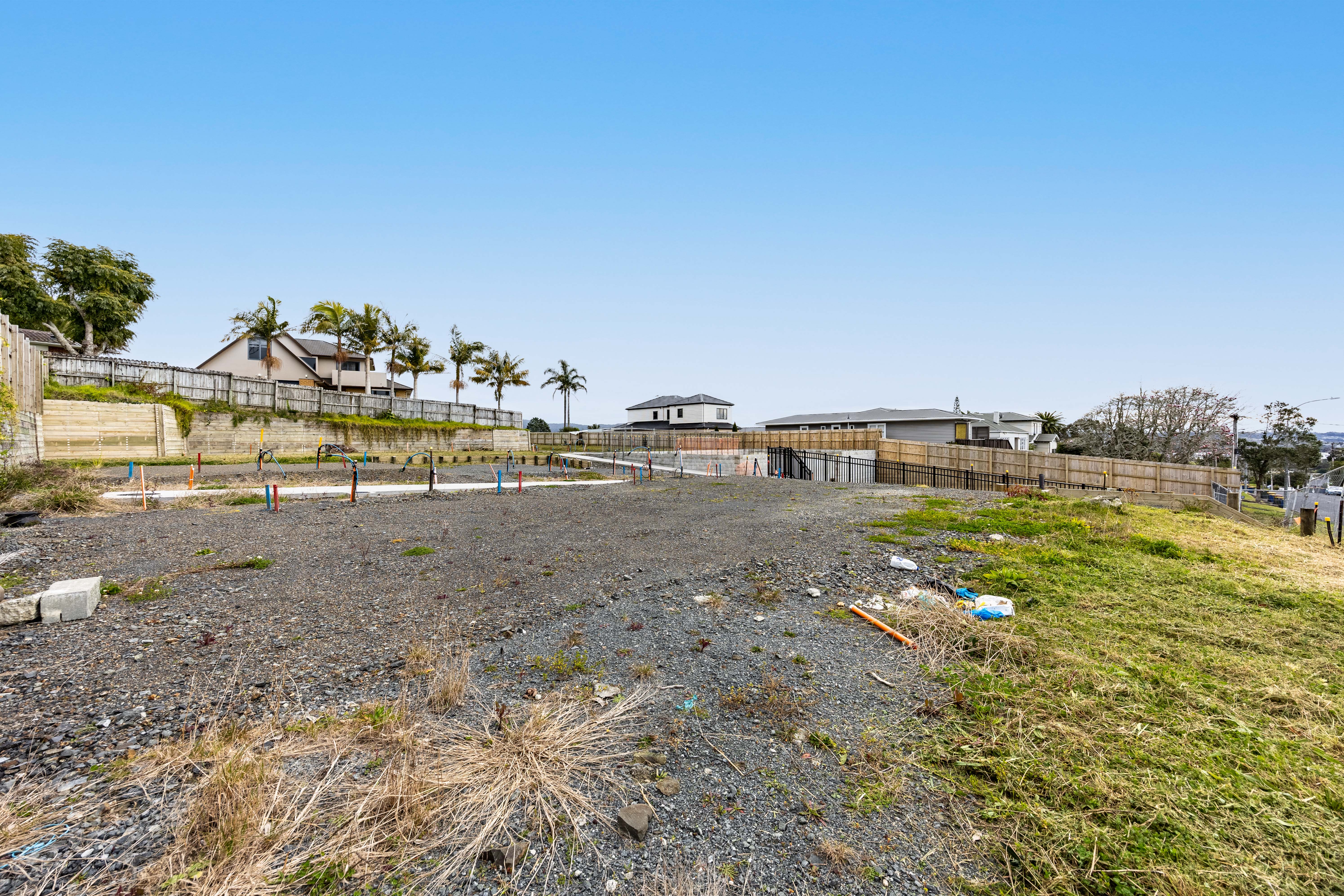 101 & 103 Awaroa Road and 9 & 11 Sunhill Road, Sunnyvale