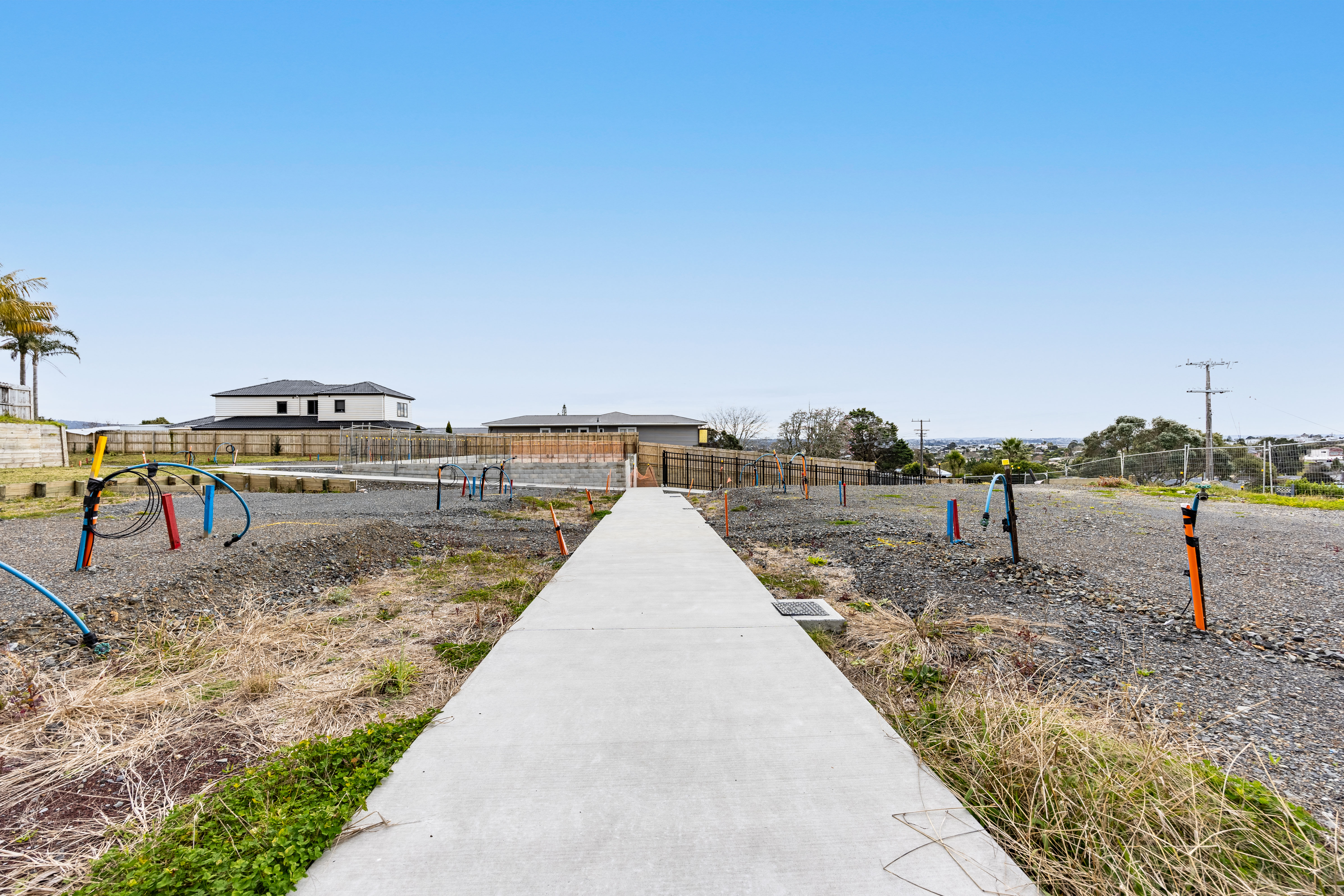 101 & 103 Awaroa Road and 9 & 11 Sunhill Road, Sunnyvale