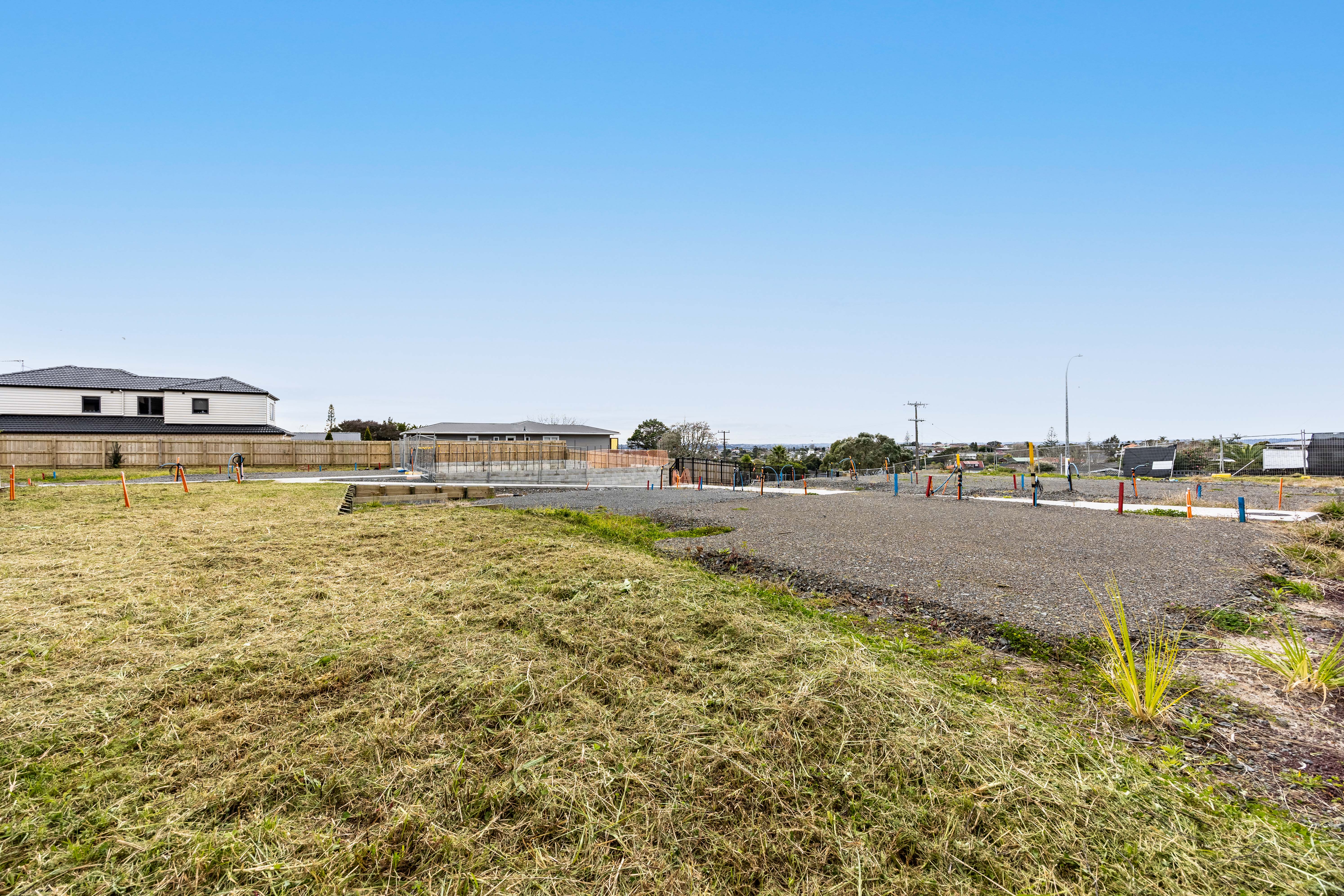 101 & 103 Awaroa Road and 9 & 11 Sunhill Road, Sunnyvale