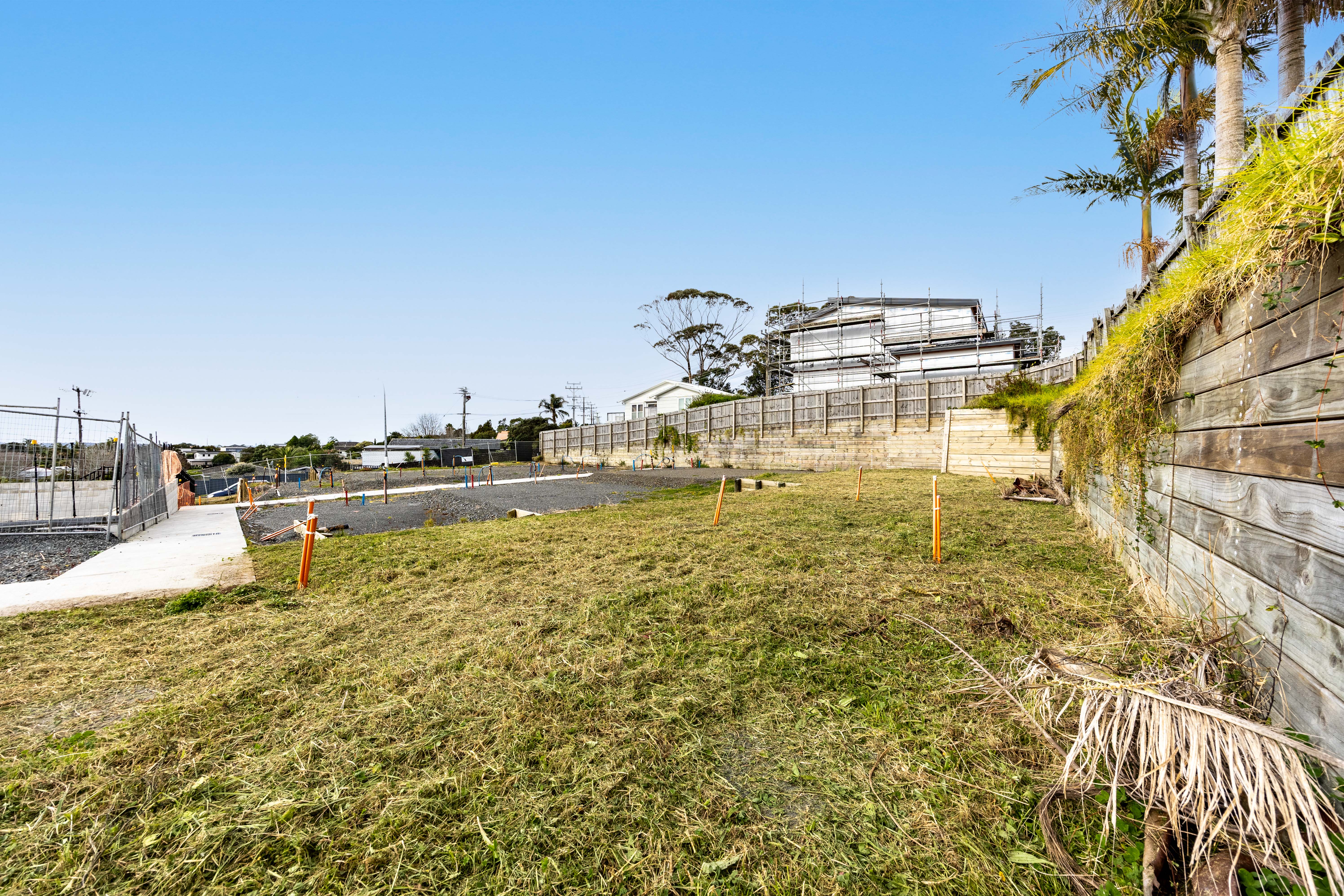 101 & 103 Awaroa Road and 9 & 11 Sunhill Road, Sunnyvale