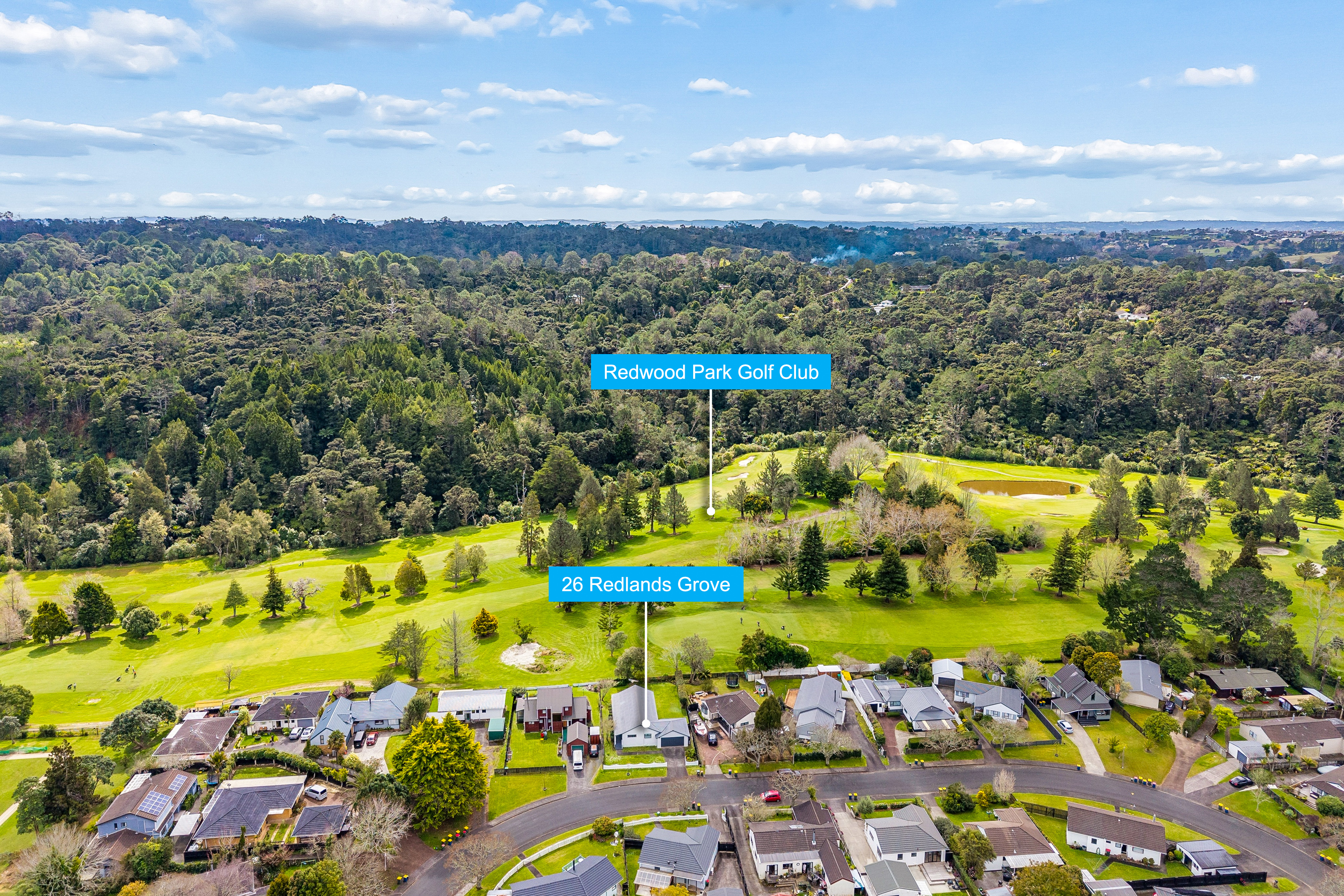 26 Redlands Grove, Swanson