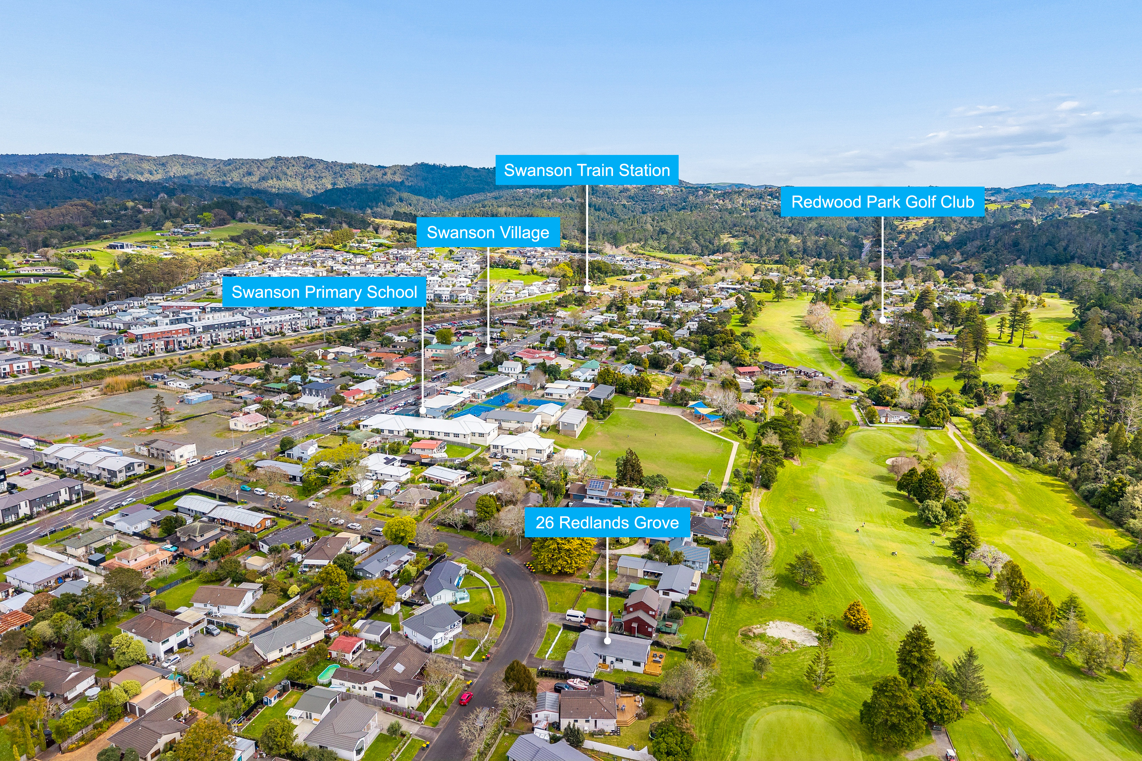 26 Redlands Grove, Swanson