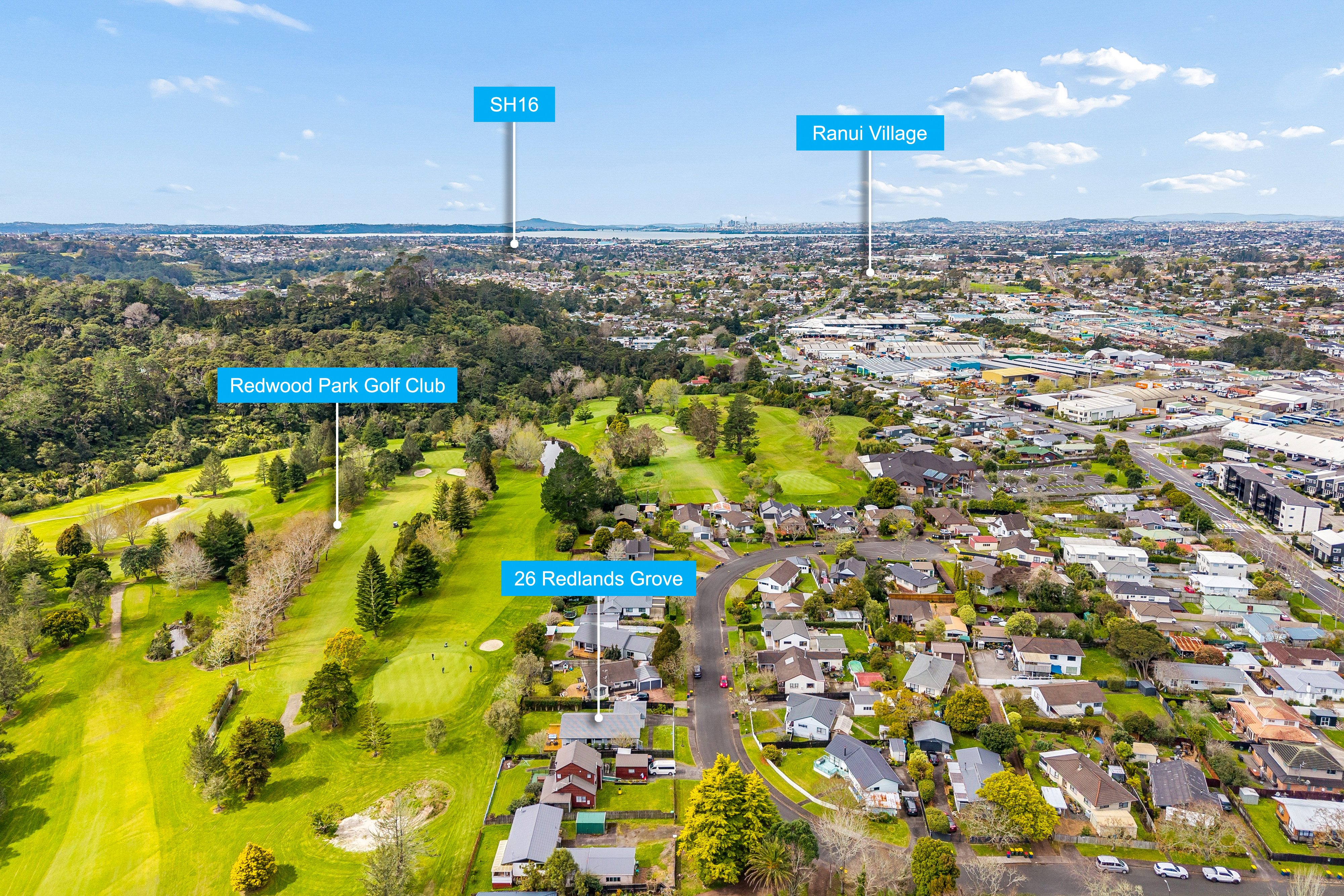 26 Redlands Grove, Swanson